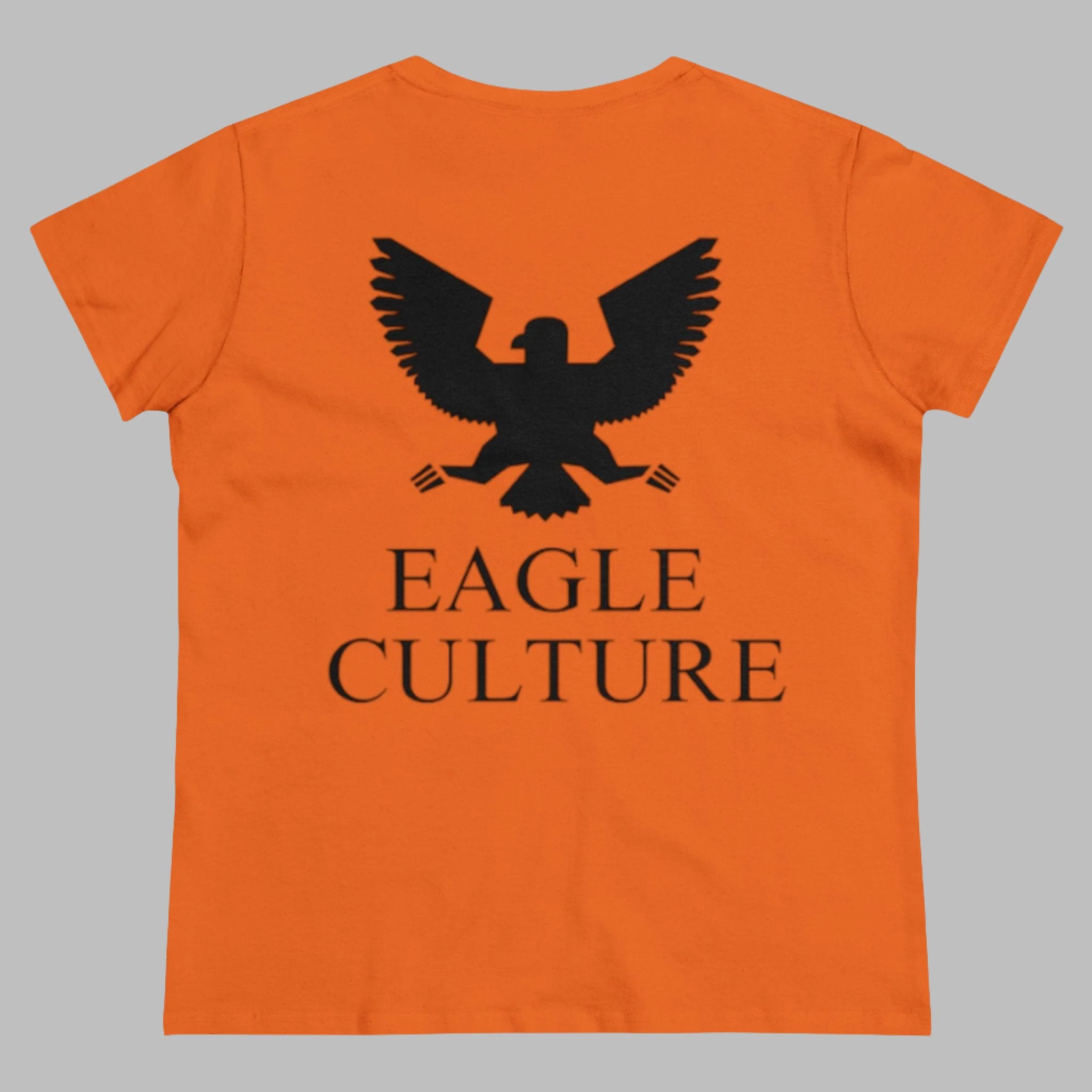Women's Eagle Culture Midweight Cotton Tee