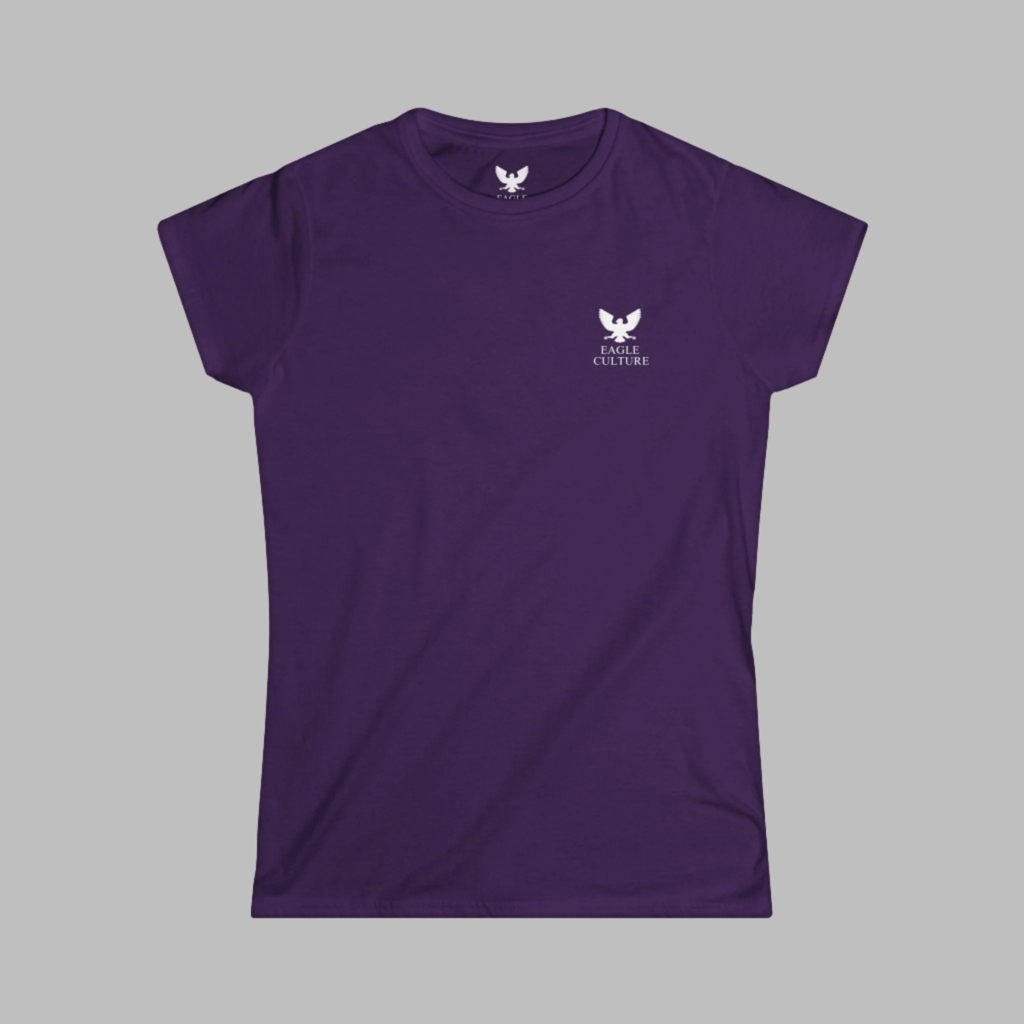 Women's Eagle Culture Softstyle Tee