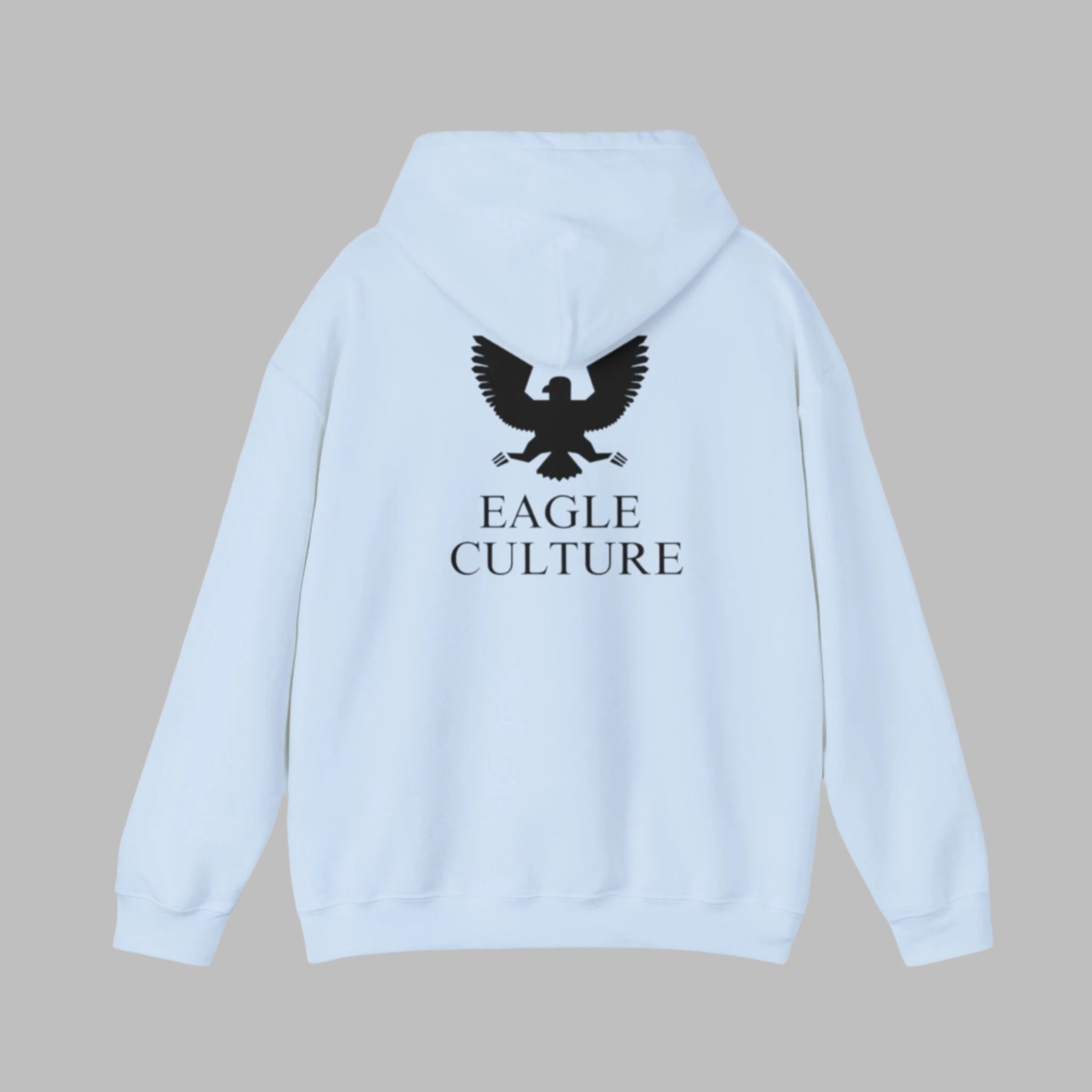 Eagle Culture Heavy Blend Hooded Sweatshirt