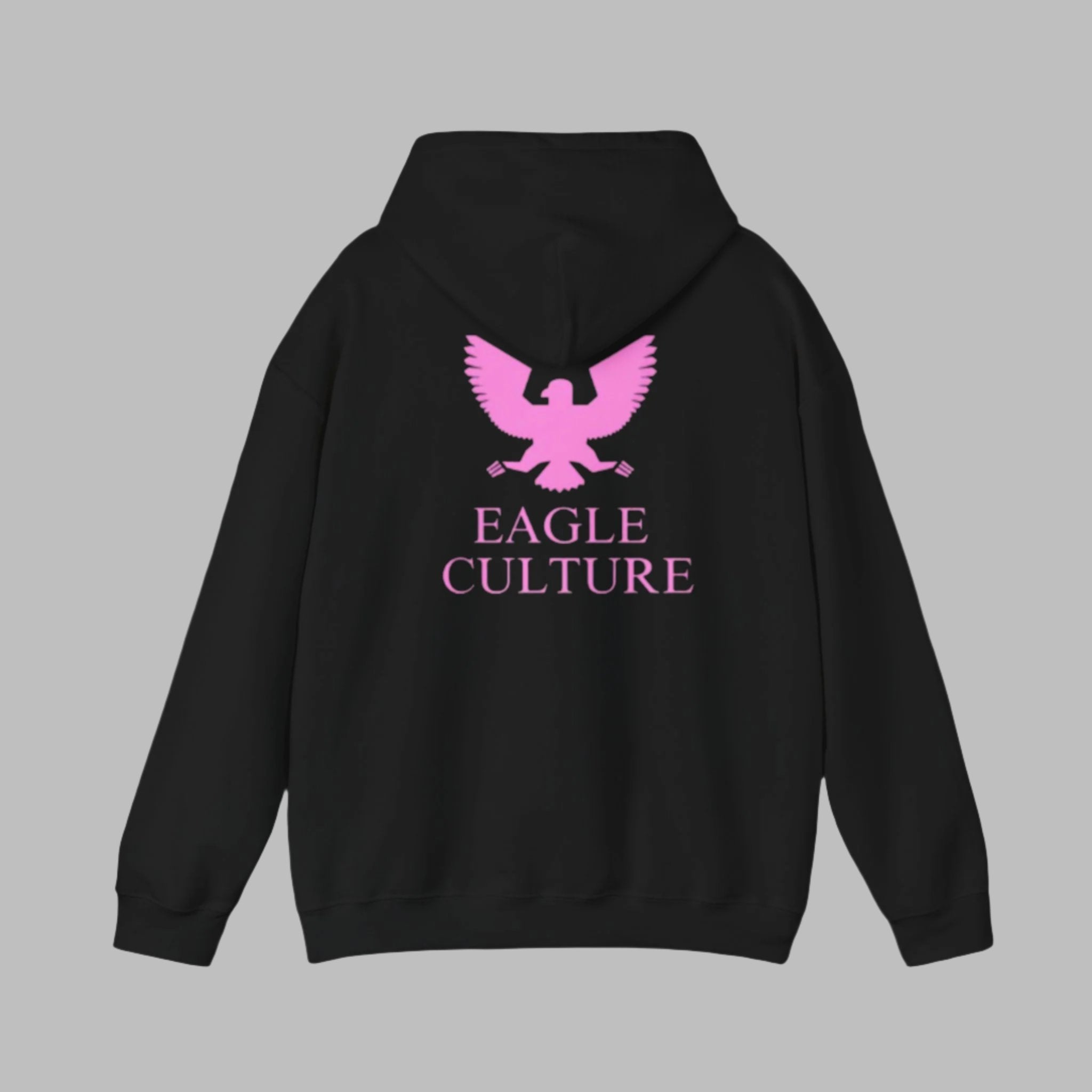 Eagle Culture Heavy Blend Hooded Sweatshirt