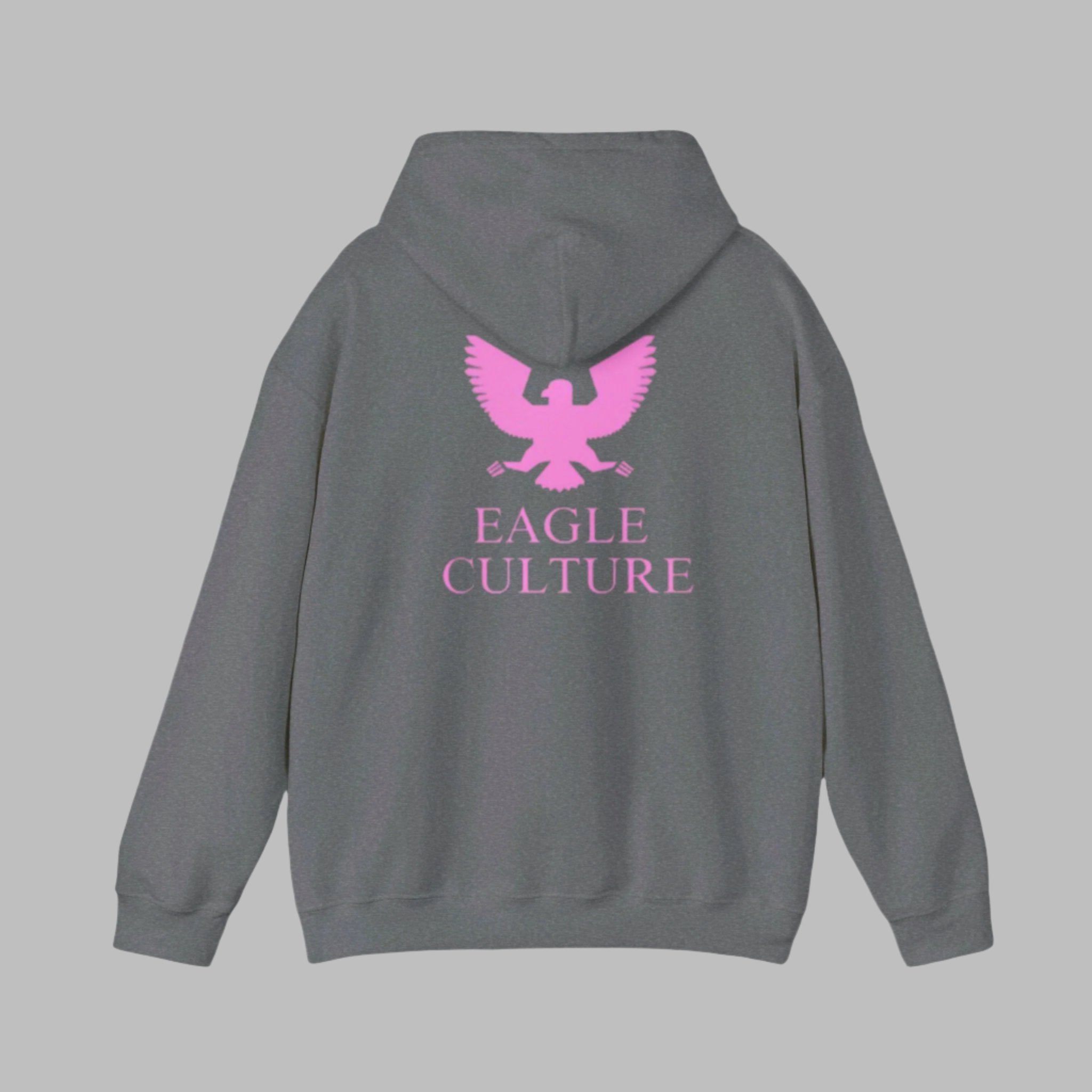 Eagle Culture Heavy Blend Hooded Sweatshirt