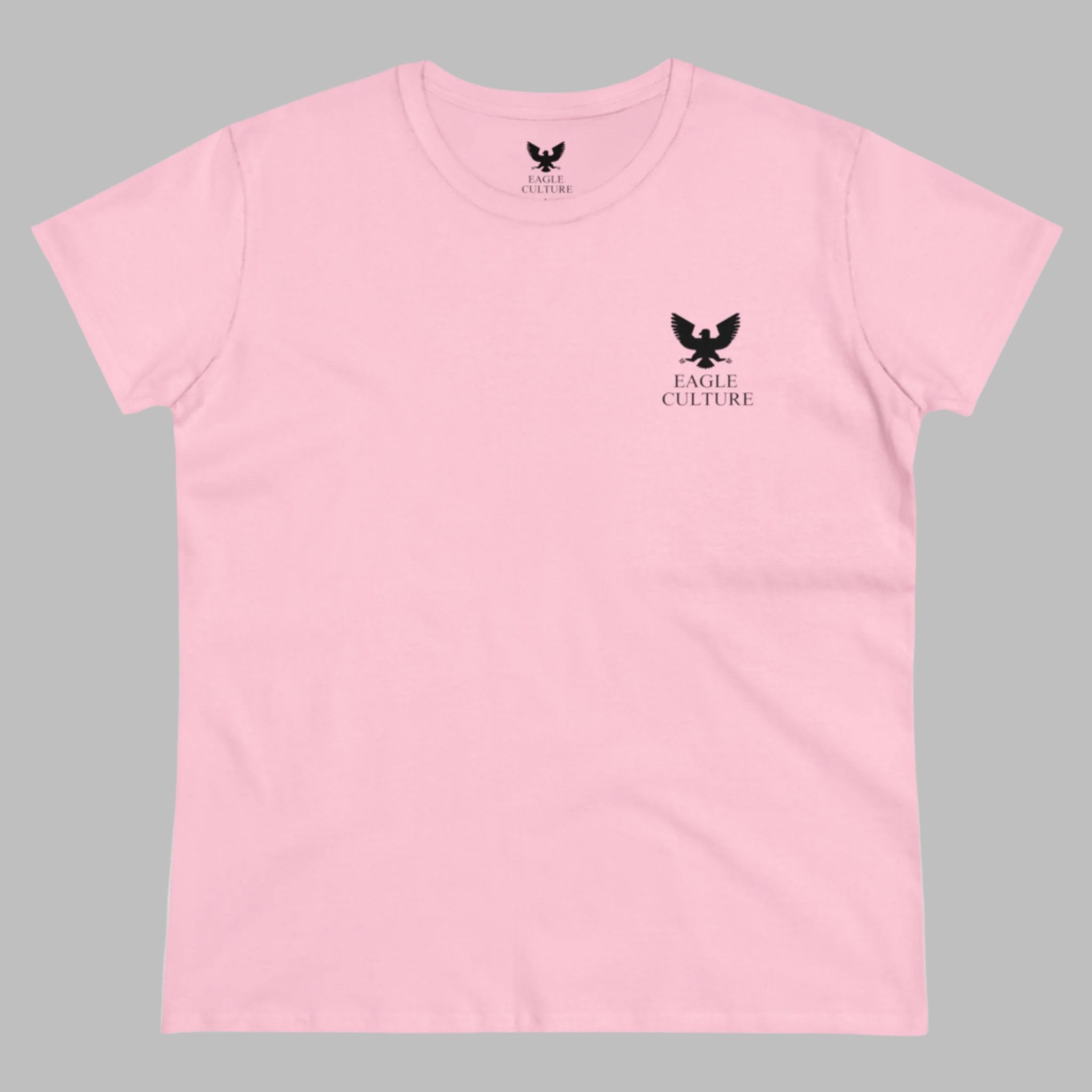 Women's Eagle Culture Midweight Cotton Tee