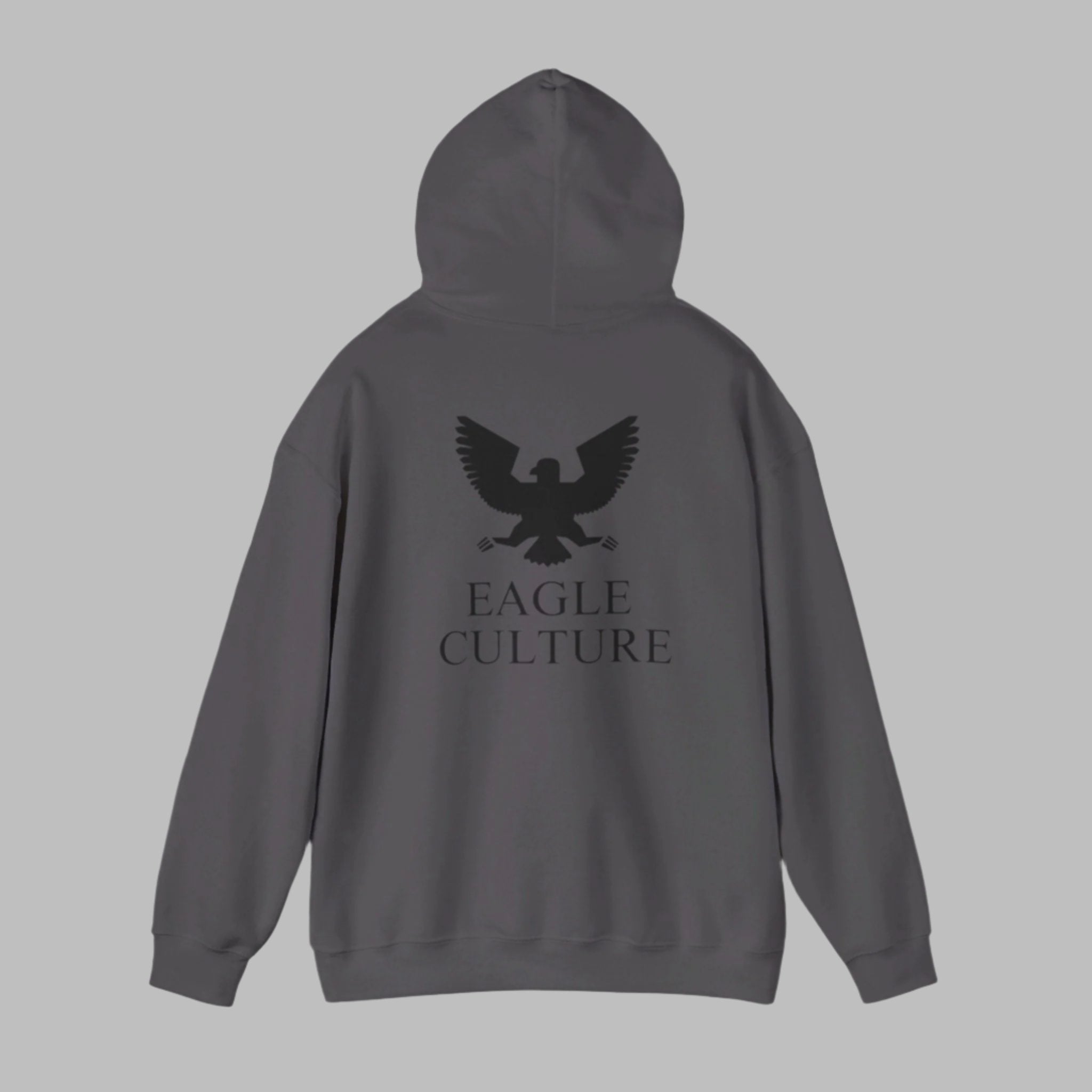 Eagle Culture Heavy Blend Hooded Sweatshirt