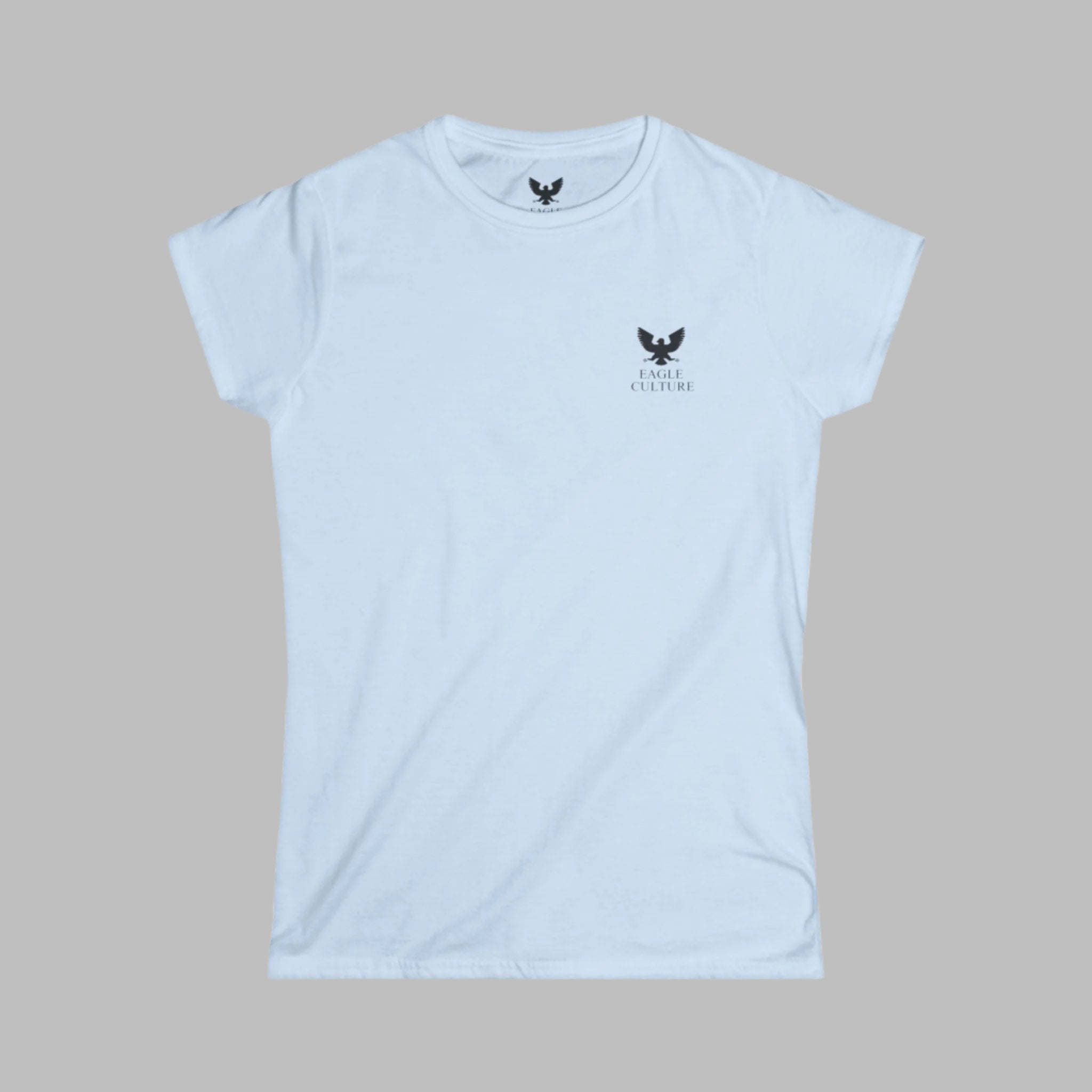 Women's Eagle Culture Softstyle Tee