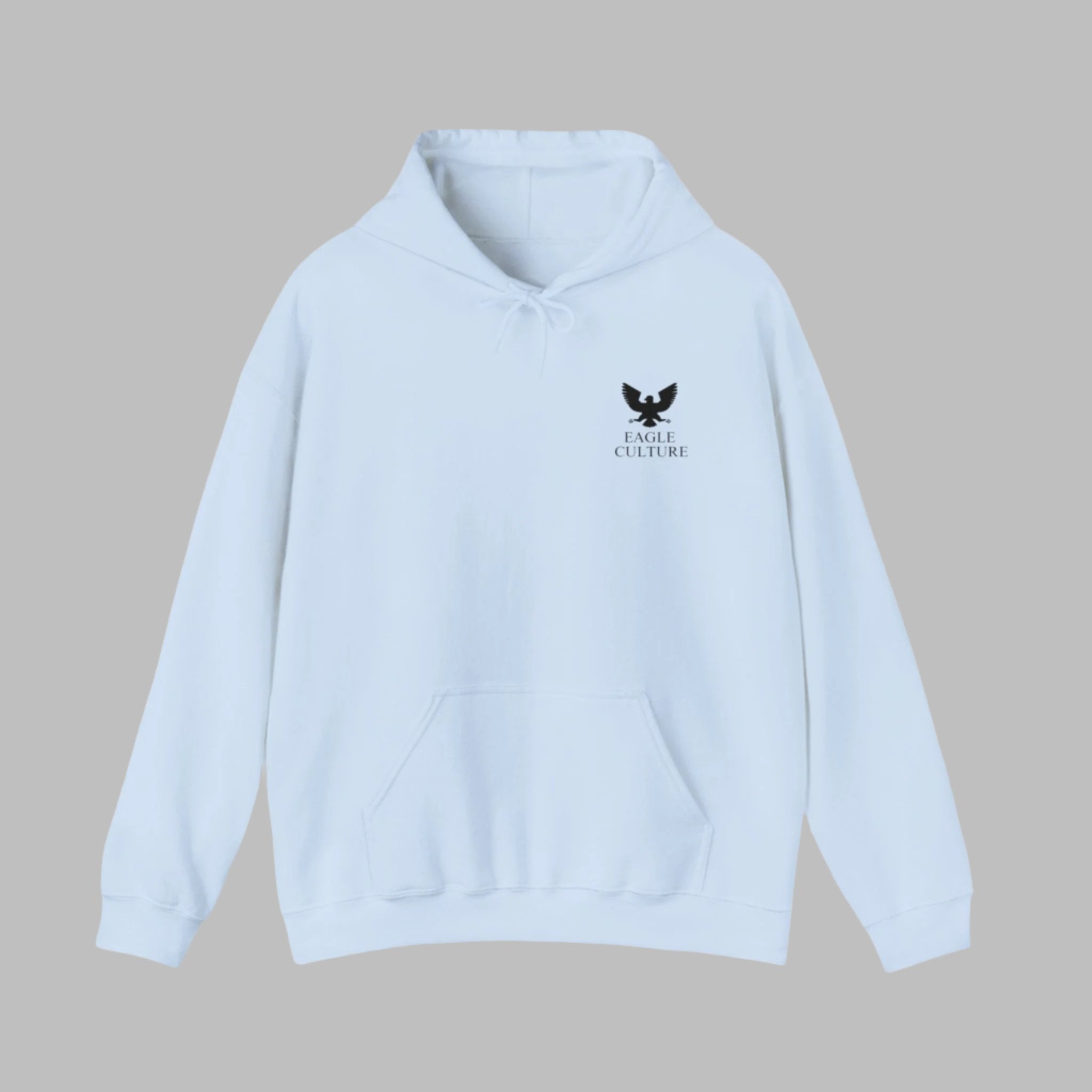 Eagle Culture Heavy Blend Hooded Sweatshirt