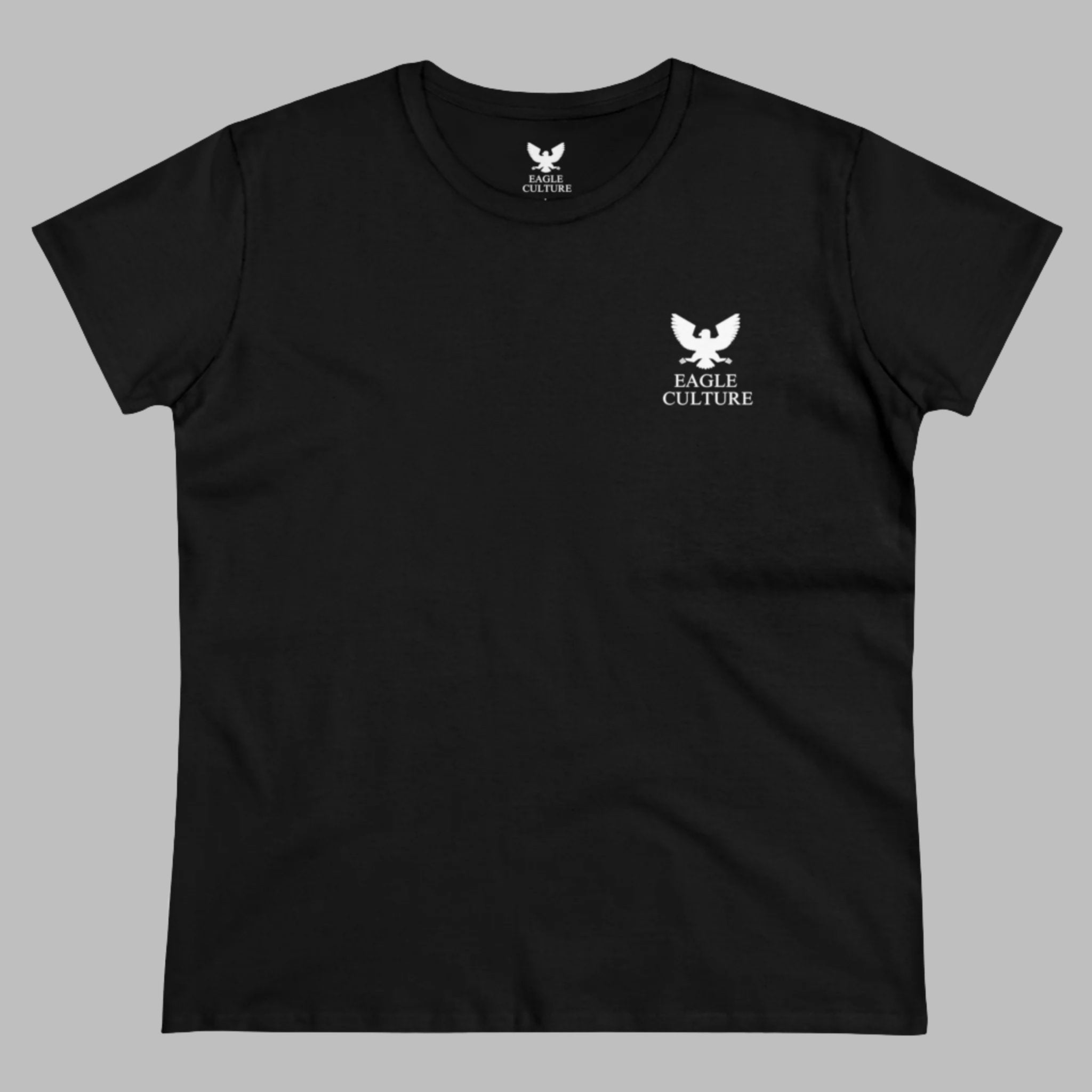 Women's Eagle Culture Midweight Cotton Tee