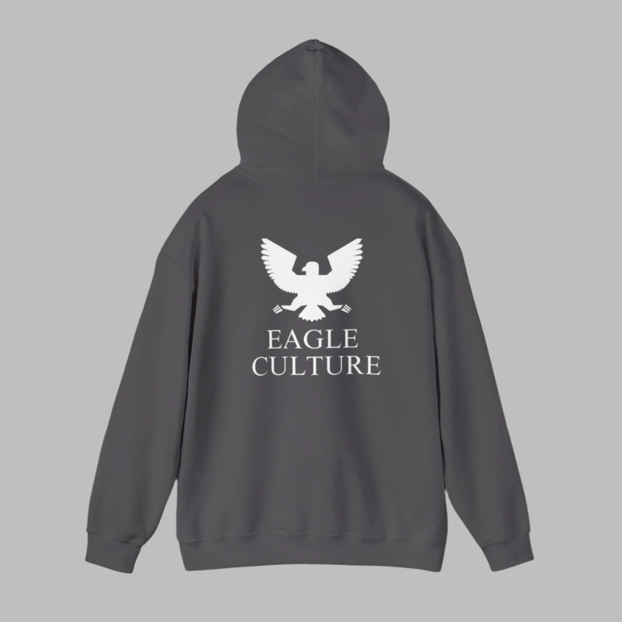 Eagle Culture Heavy Blend Hooded Sweatshirt