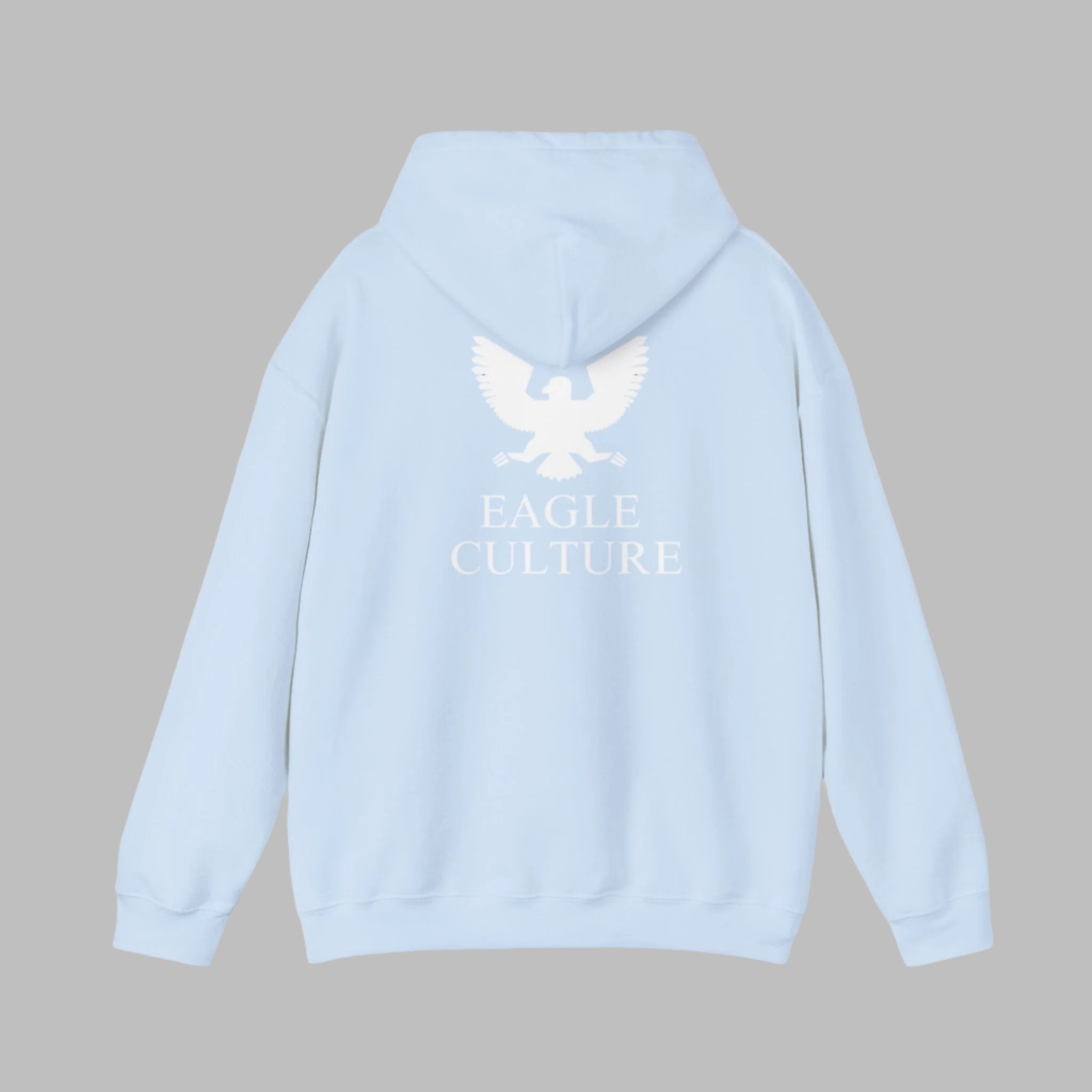 Eagle Culture Heavy Blend Hooded Sweatshirt