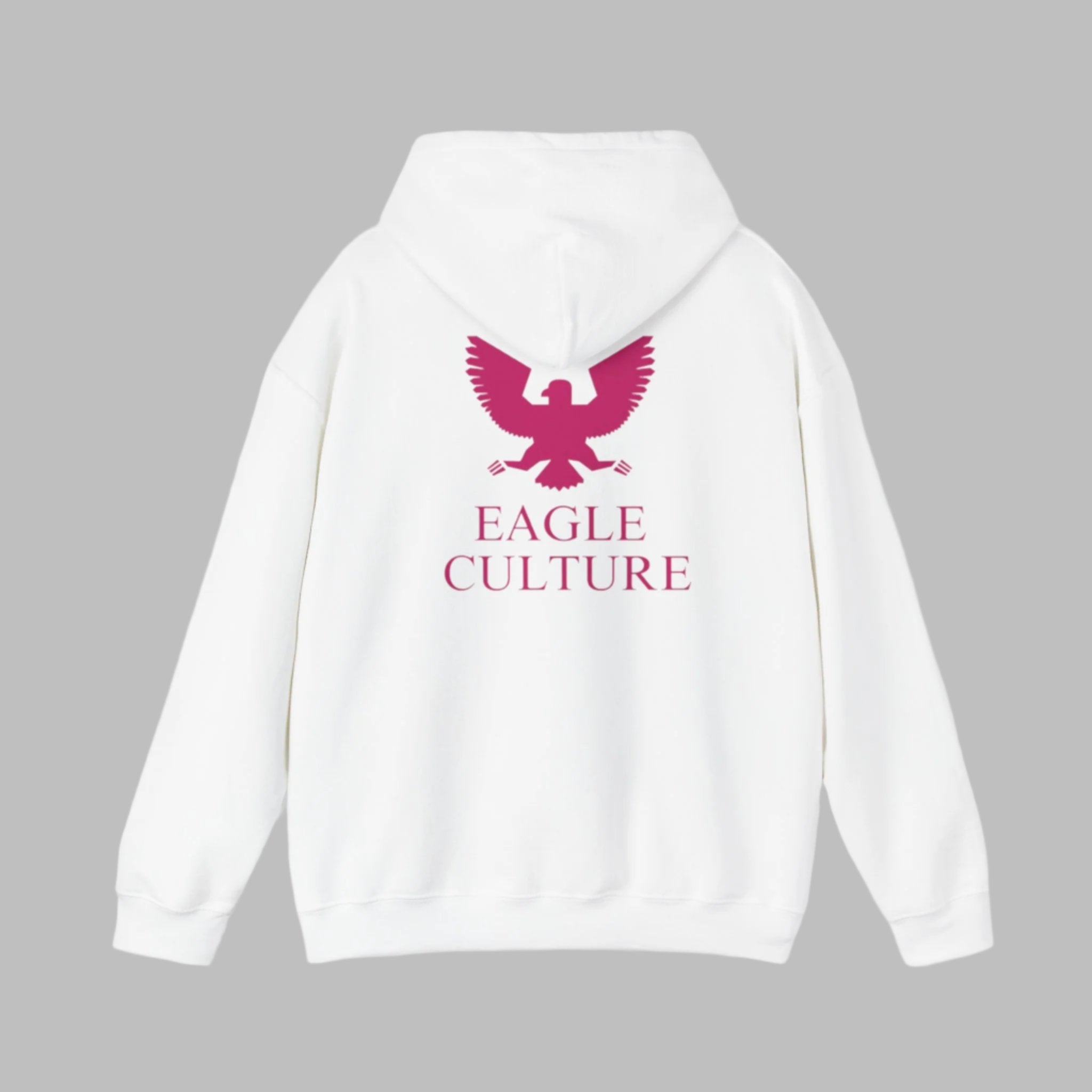 Eagle Culture Heavy Blend Hooded Sweatshirt