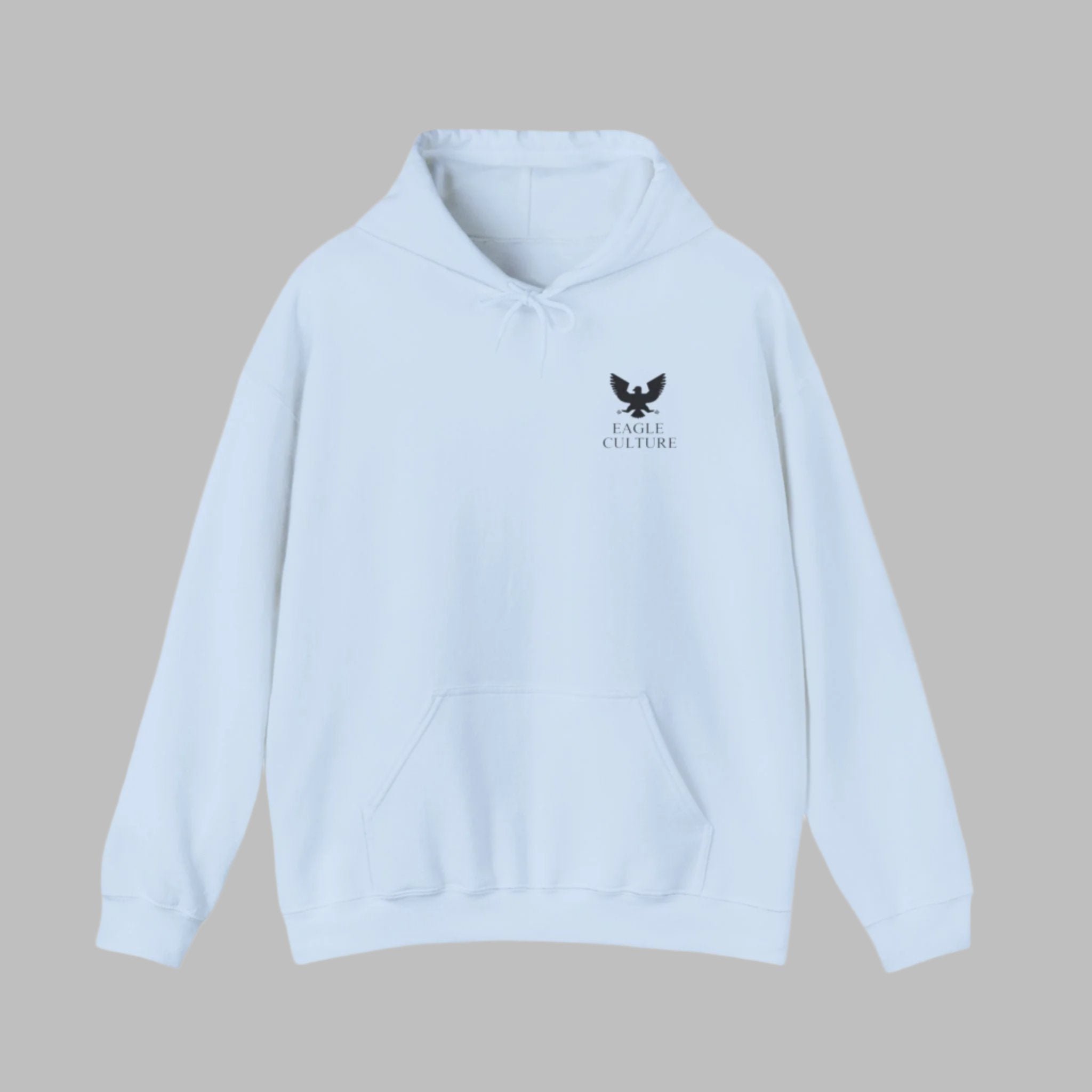 Eagle Culture Heavy Blend Hooded Sweatshirt