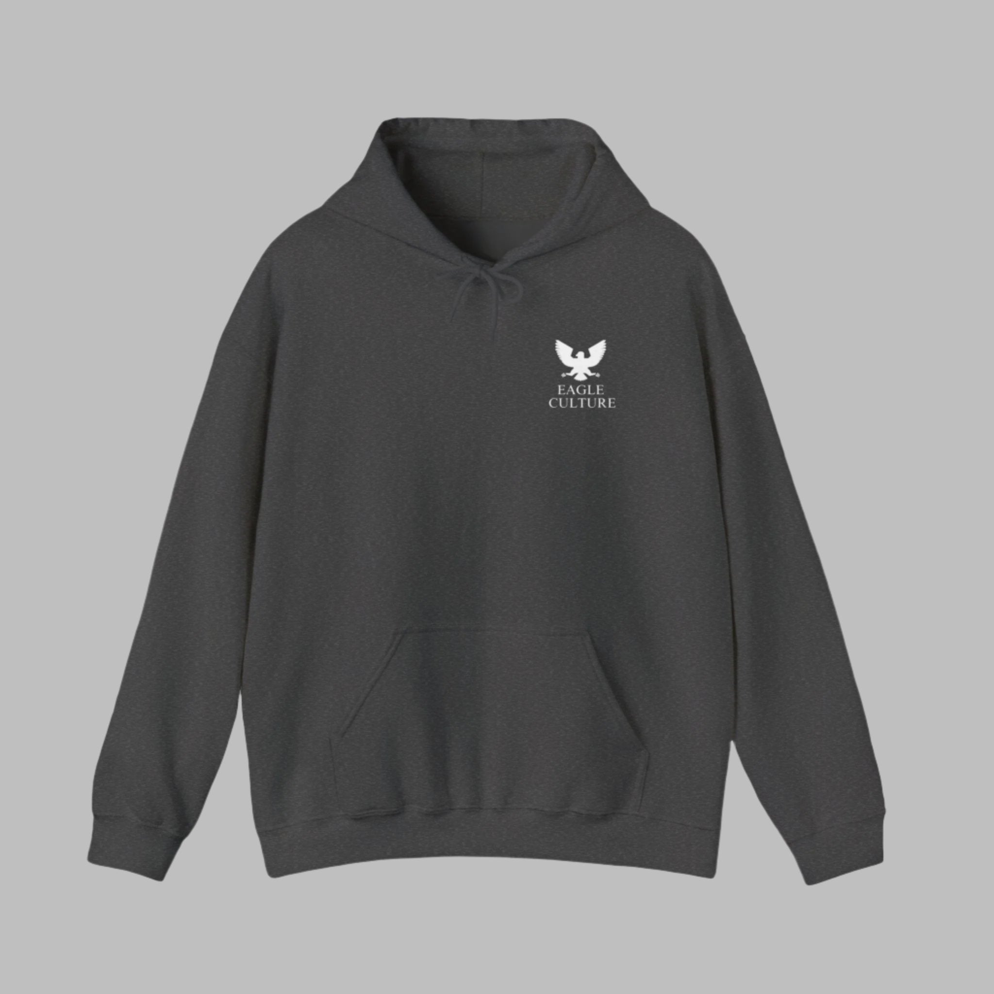 Eagle Culture Heavy Blend Hooded Sweatshirt