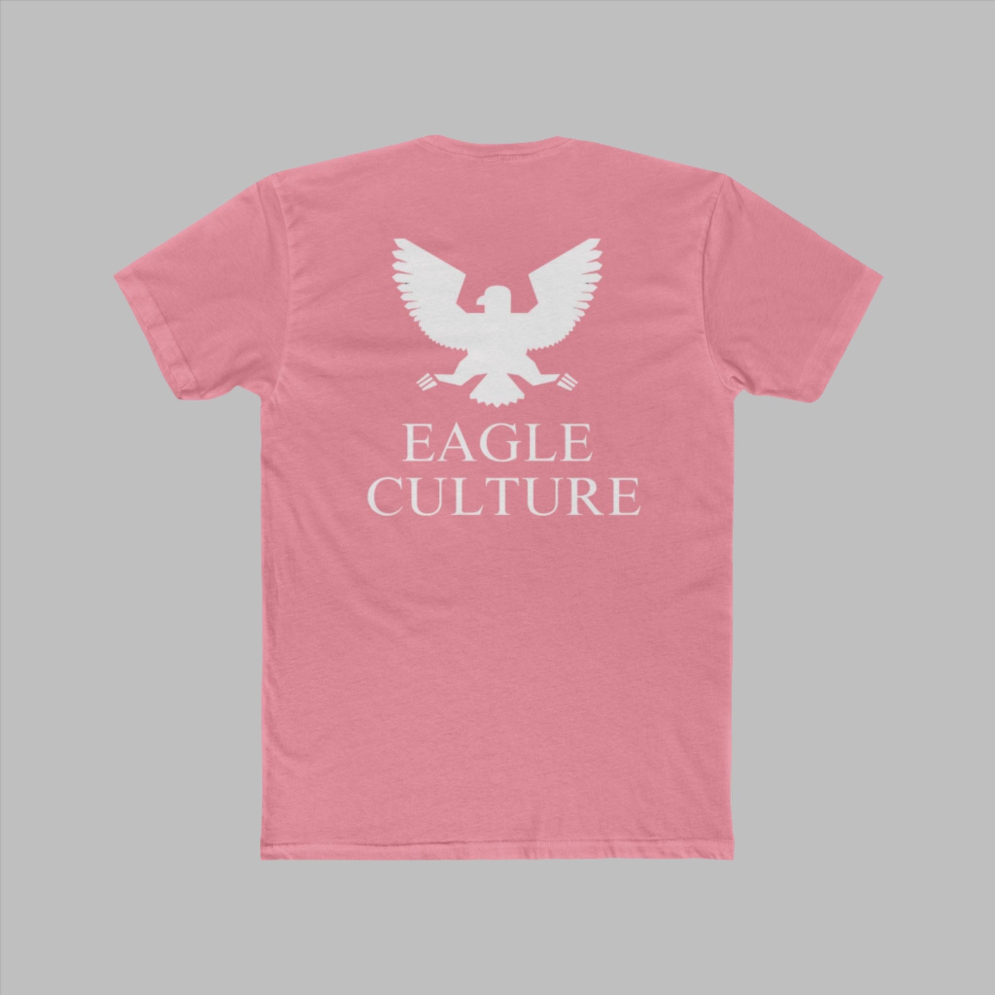 Eagle Culture Cotton Crew Tee