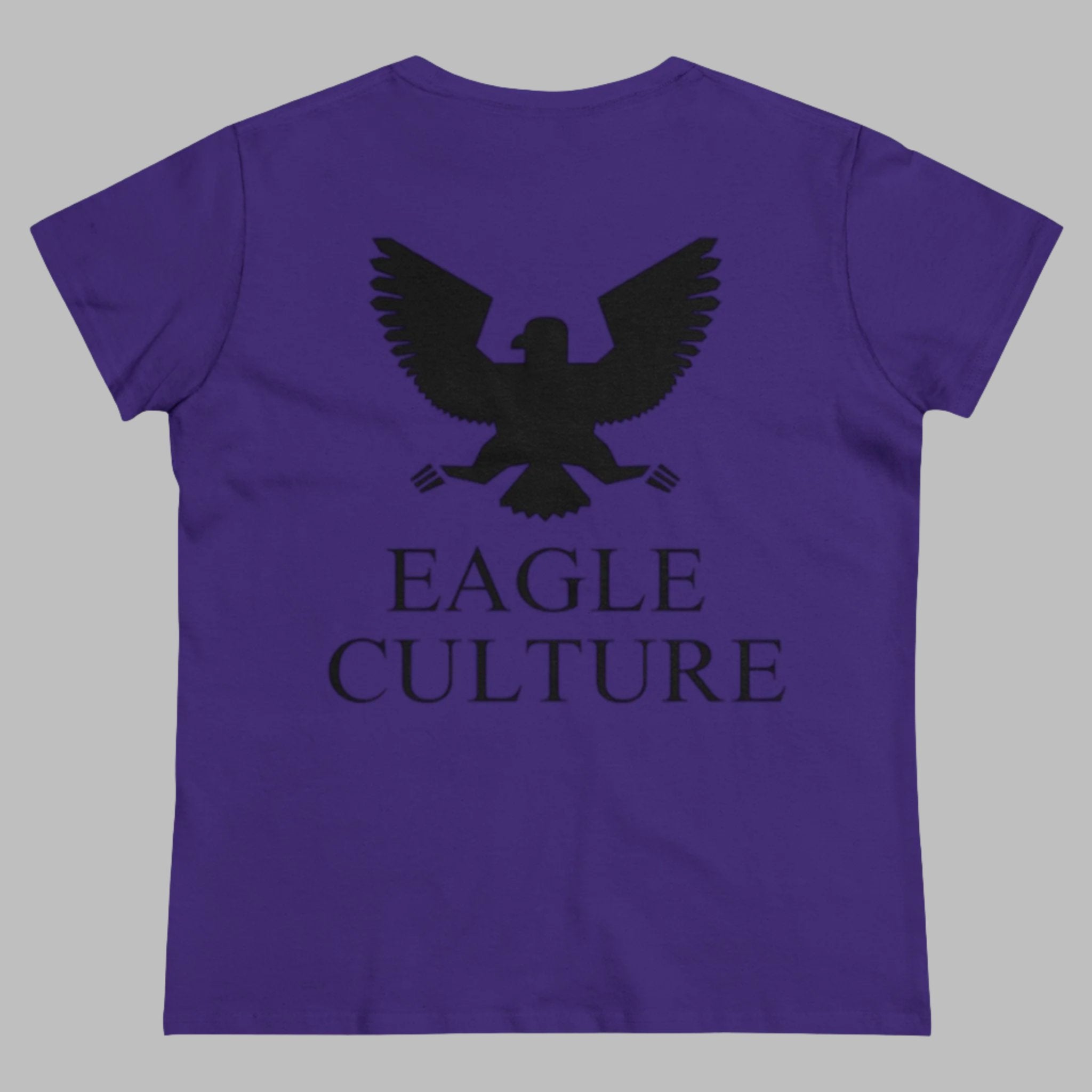 Women's Eagle Culture Midweight Cotton Tee