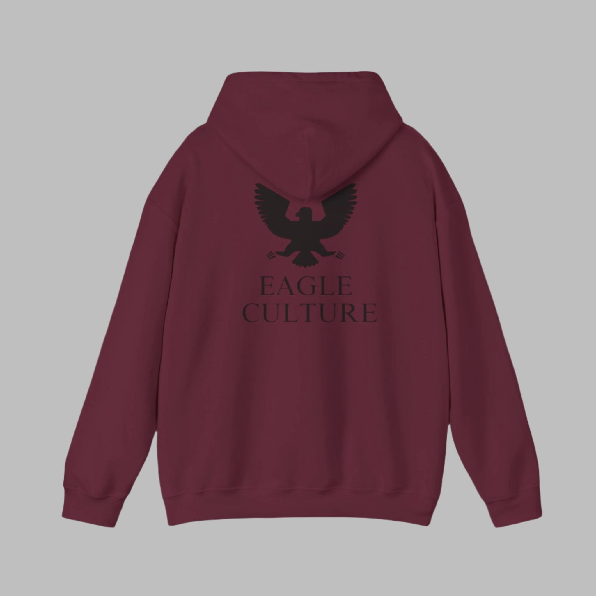 Eagle Culture Heavy Blend Hooded Sweatshirt