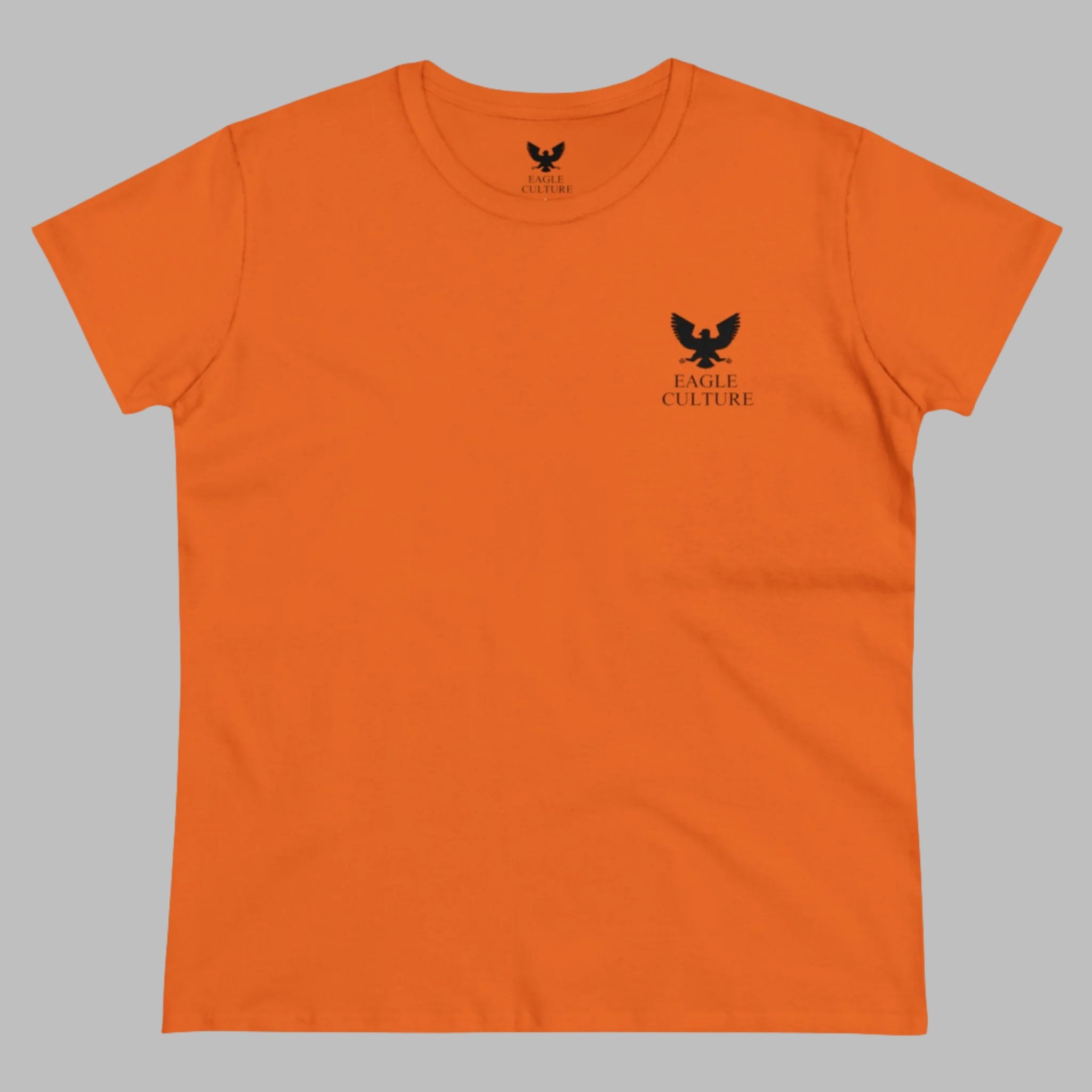 Women's Eagle Culture Midweight Cotton Tee