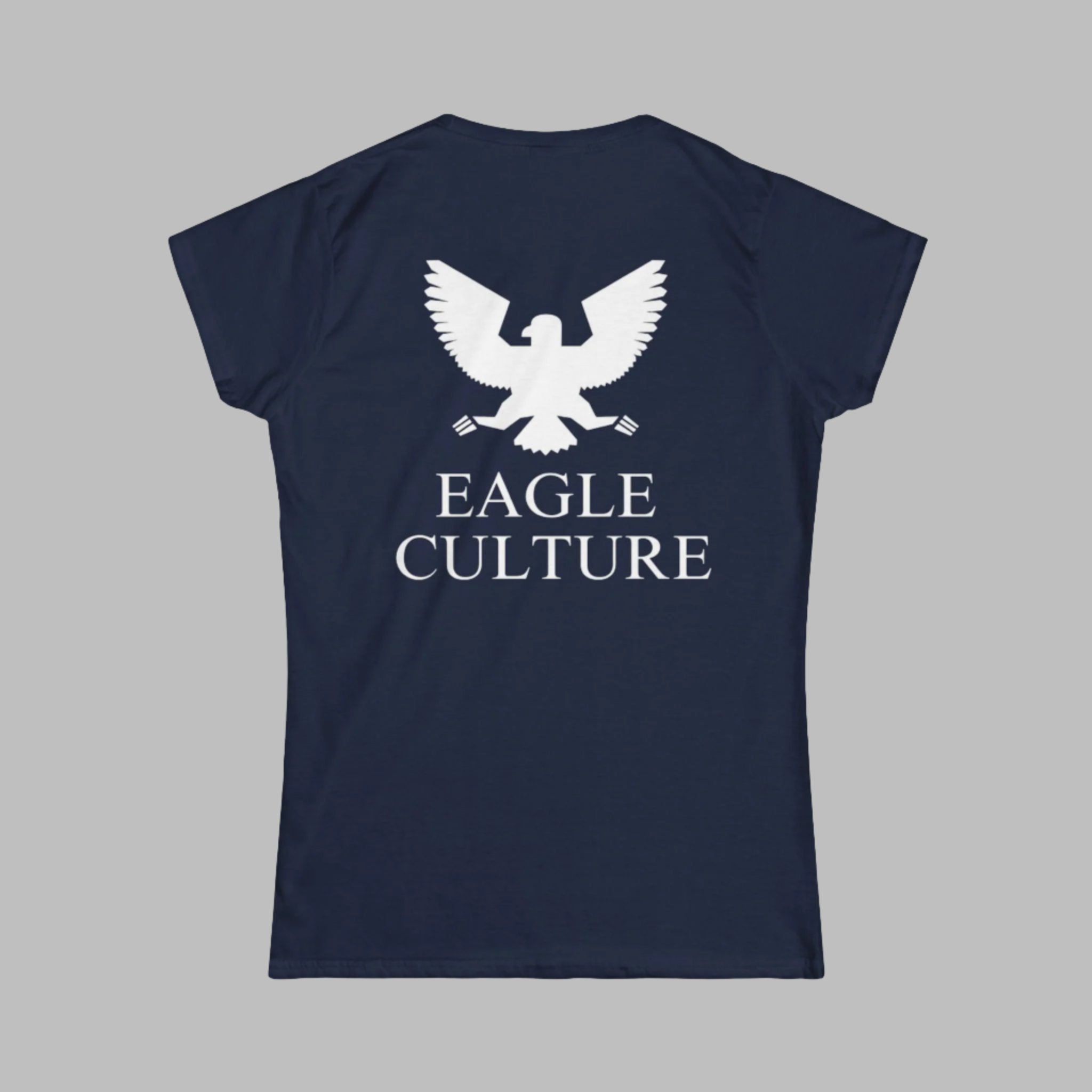 Women's Eagle Culture Softstyle Tee