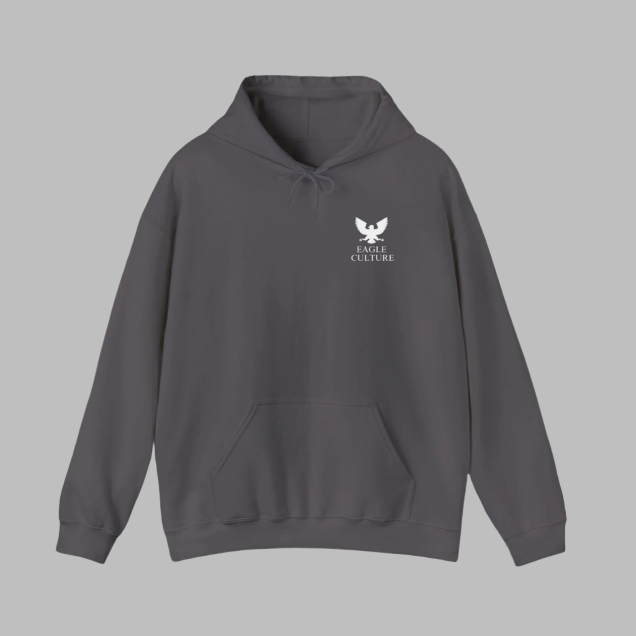Eagle Culture Heavy Blend Hooded Sweatshirt