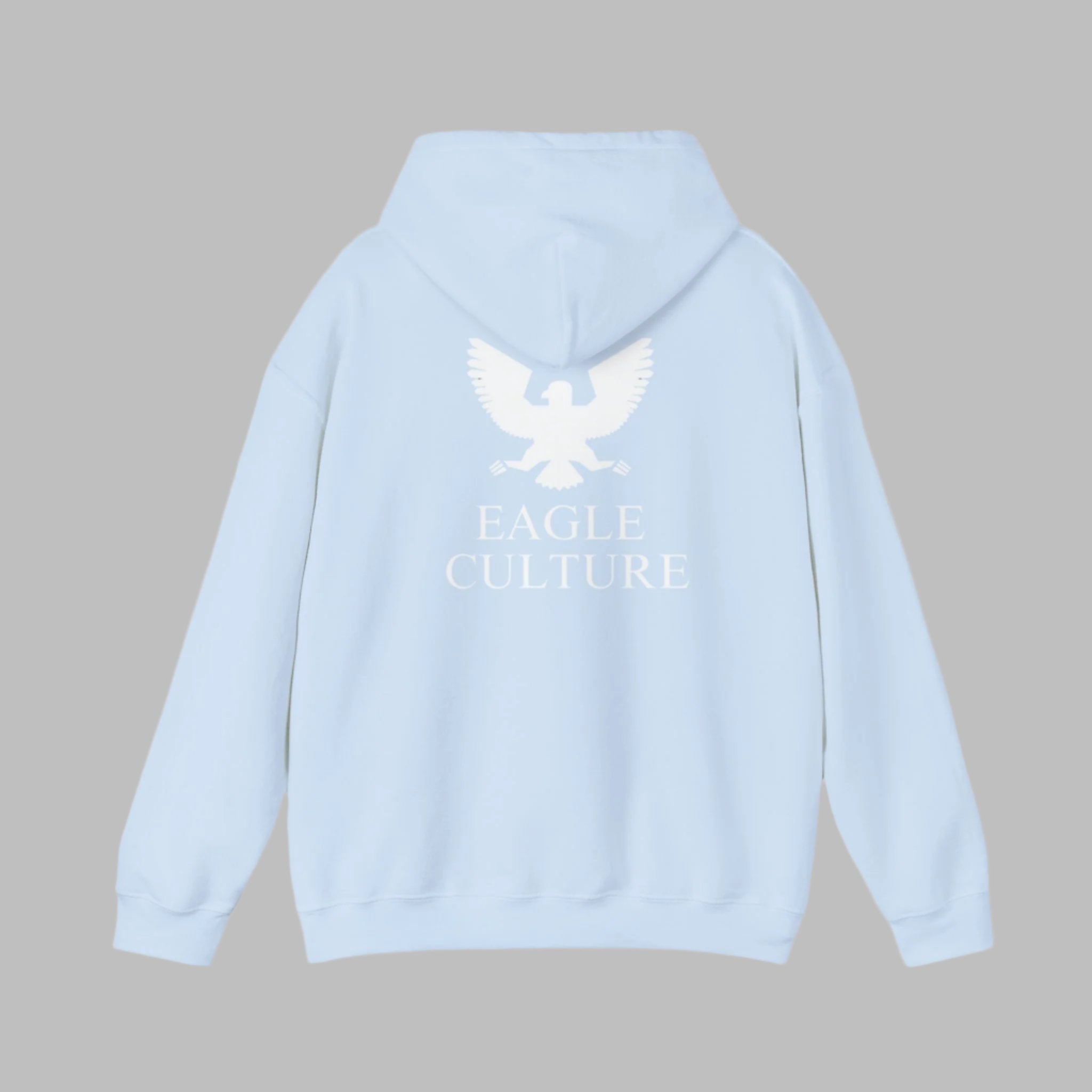 Eagle Culture Heavy Blend Hooded Sweatshirt