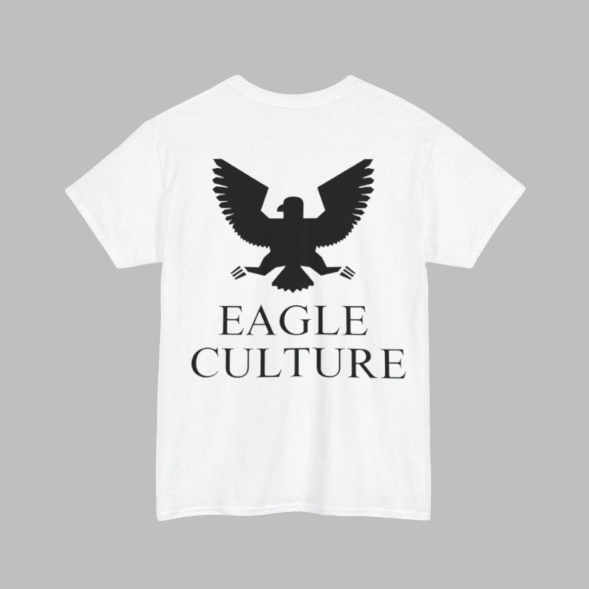 Eagle Culture Heavy Cotton Tee