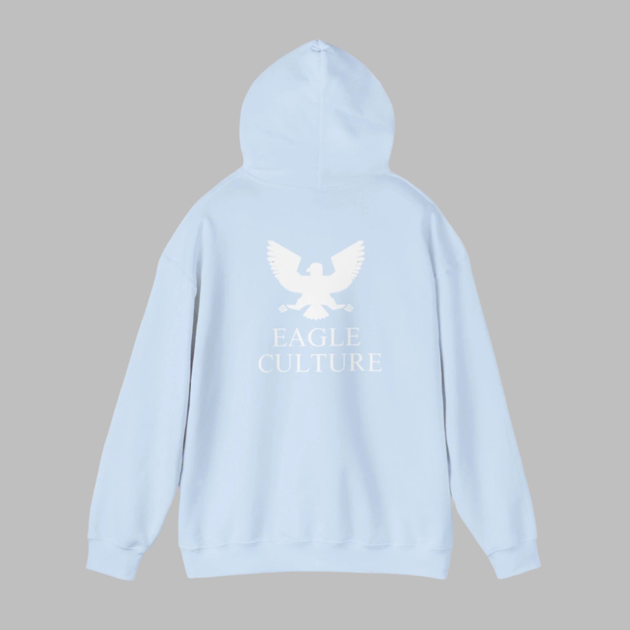 Eagle Culture Heavy Blend Hooded Sweatshirt