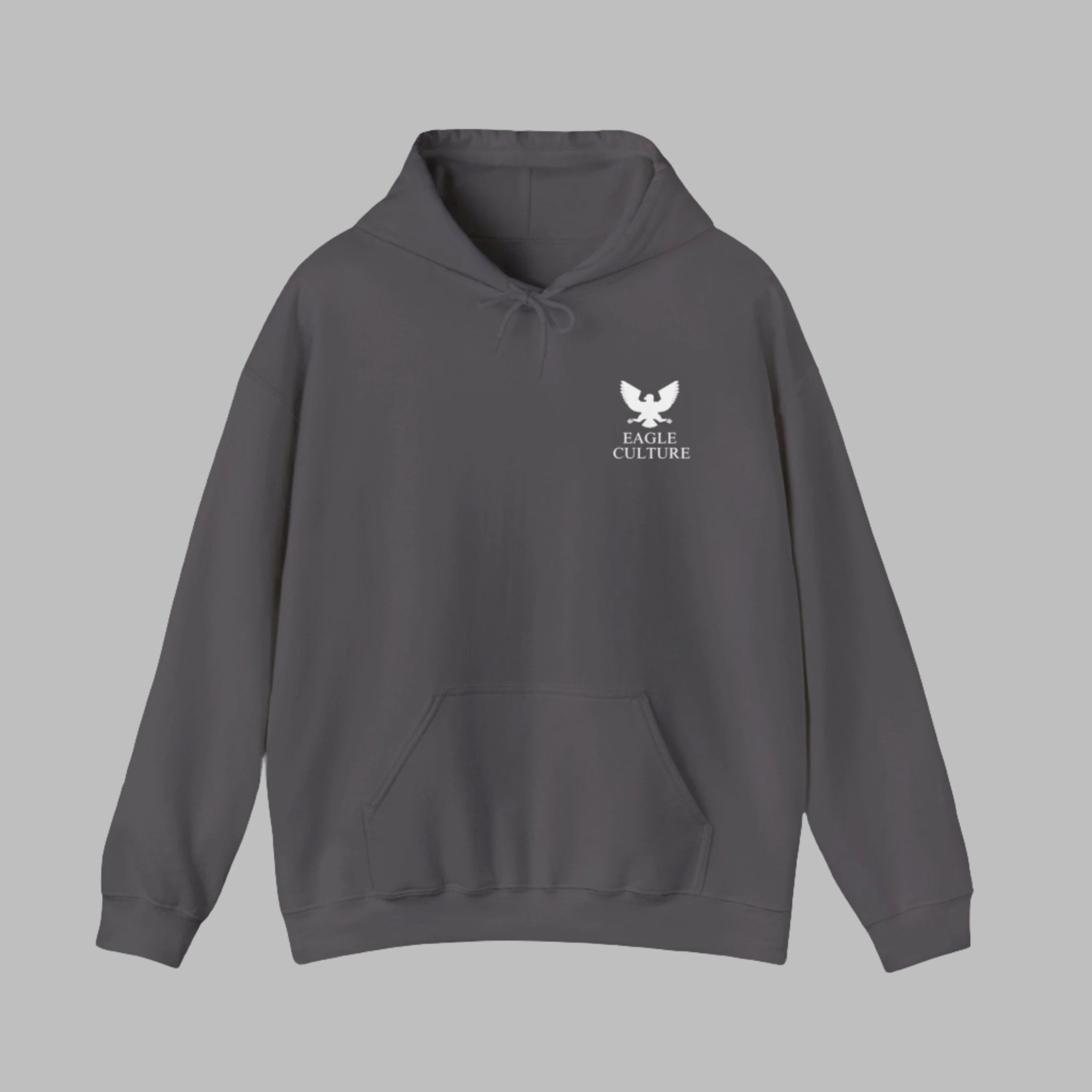 Eagle Culture Heavy Blend Hooded Sweatshirt