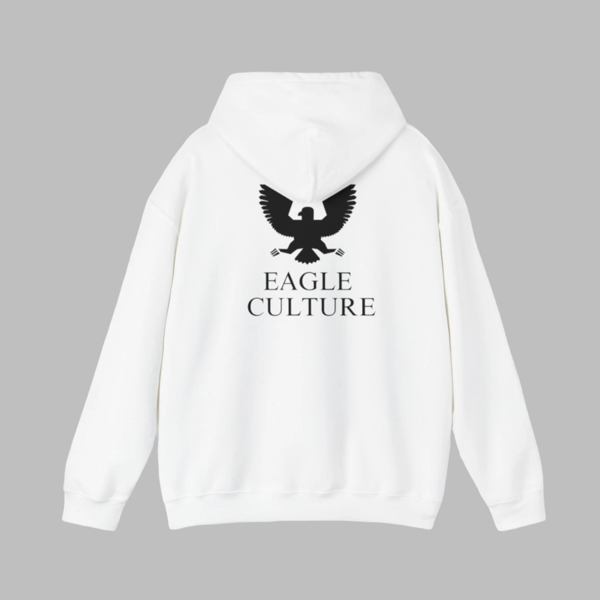 Eagle Culture Heavy Blend Hooded Sweatshirt