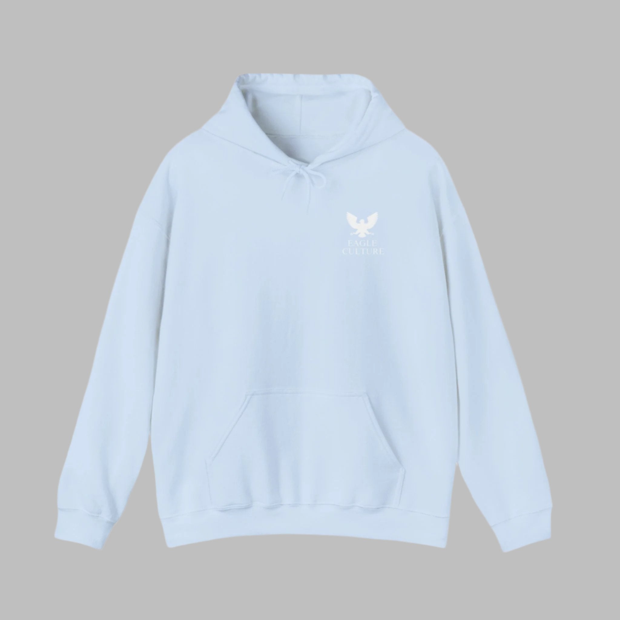 Eagle Culture Heavy Blend Hooded Sweatshirt