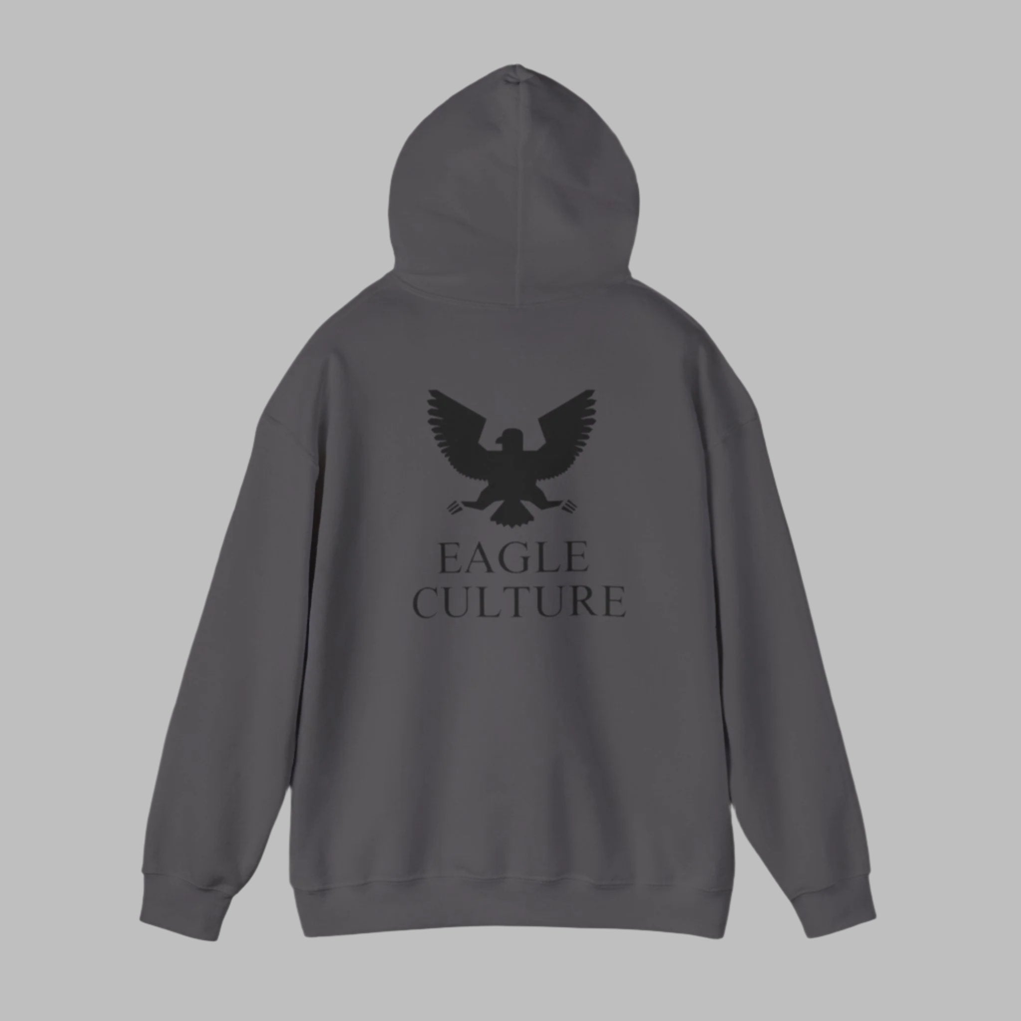 Eagle Culture Heavy Blend Hooded Sweatshirt