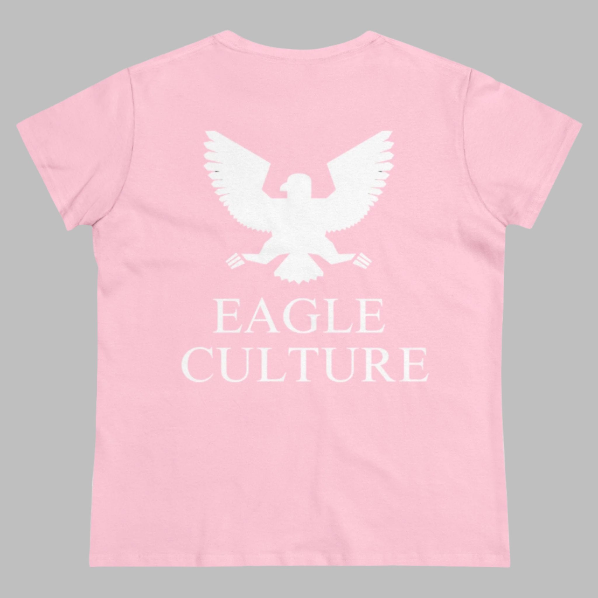 Women's Eagle Culture Midweight Cotton Tee