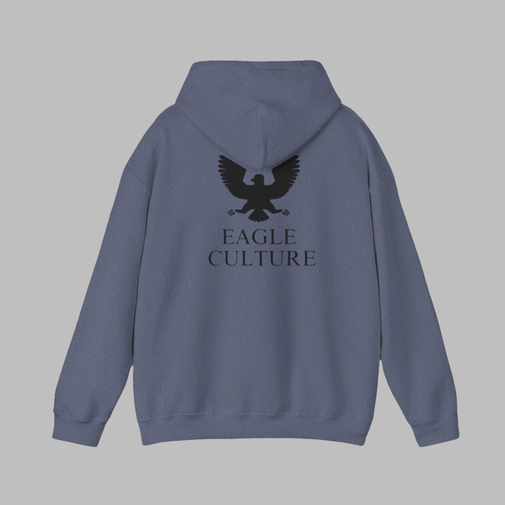 Eagle Culture Heavy Blend Hooded Sweatshirt