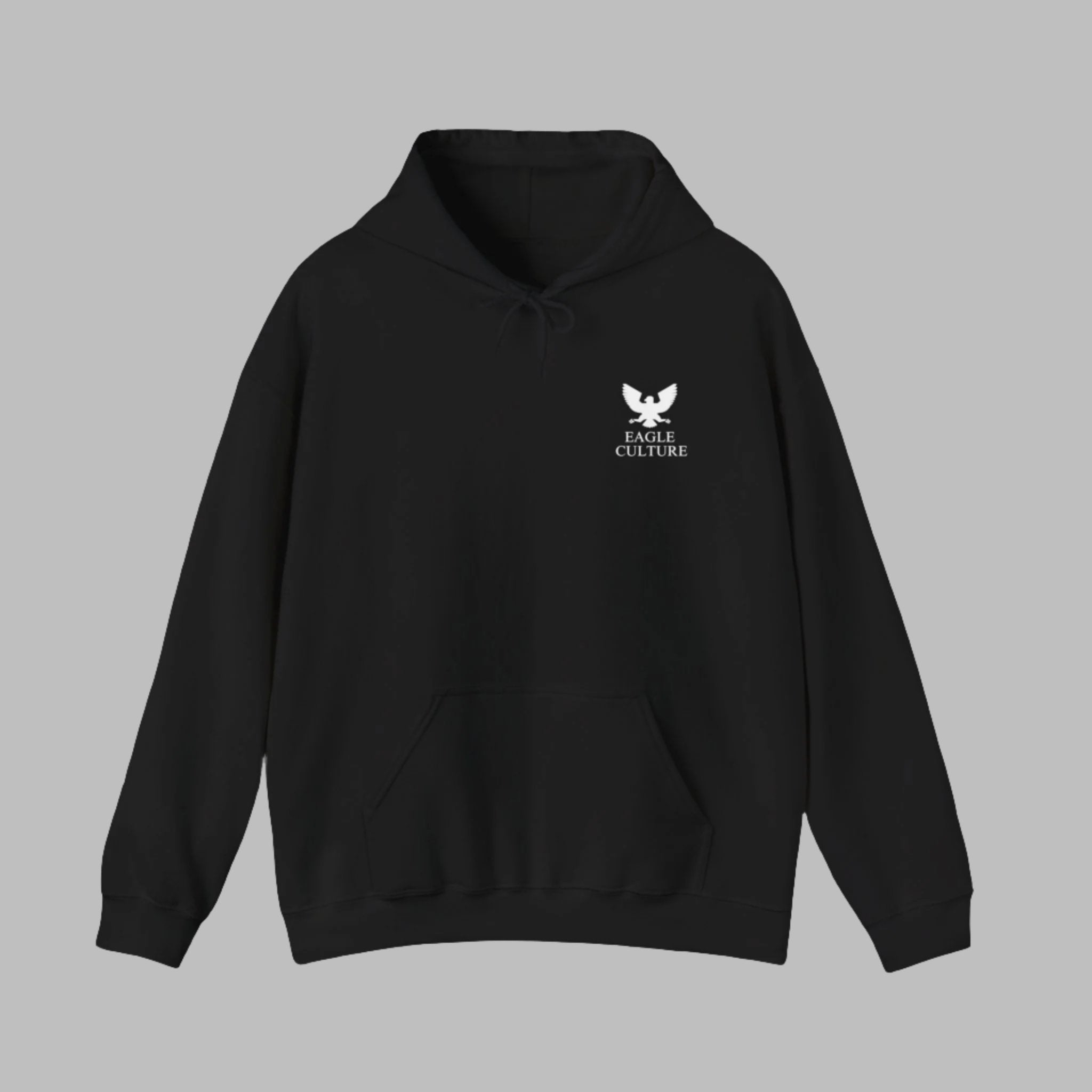 Eagle Culture Heavy Blend Hooded Sweatshirt