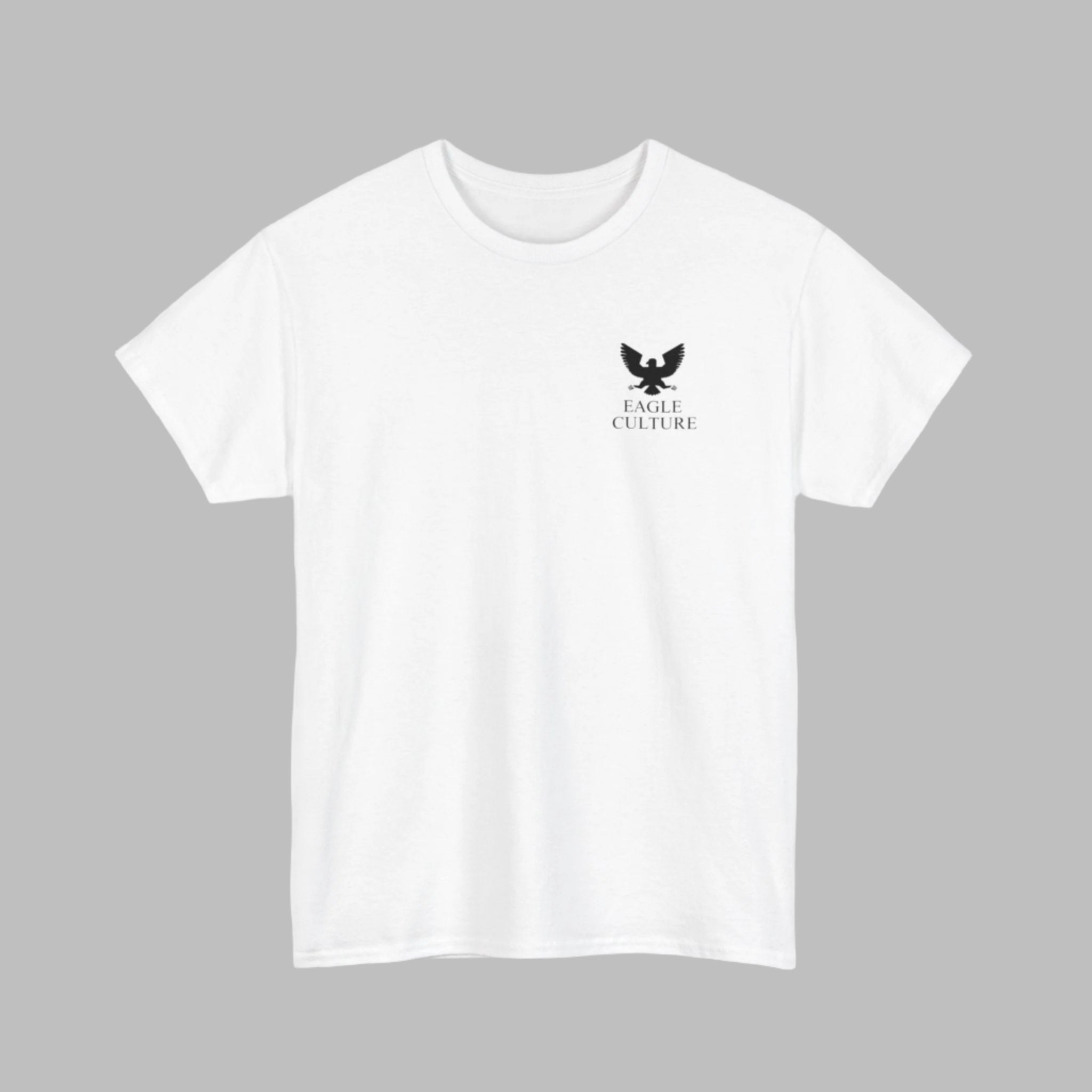 Eagle Culture Heavy Cotton Tee