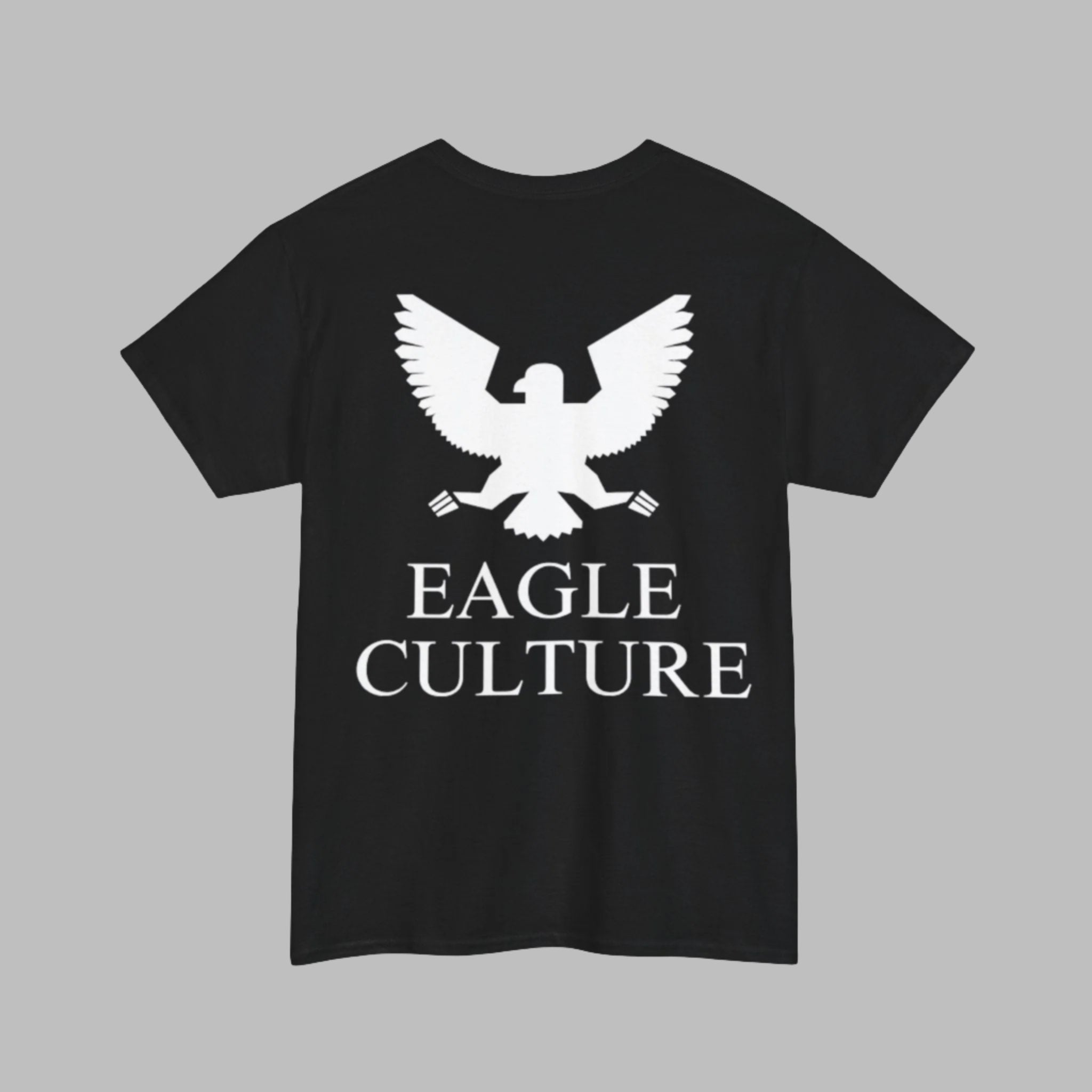 Eagle Culture Heavy Cotton Tee