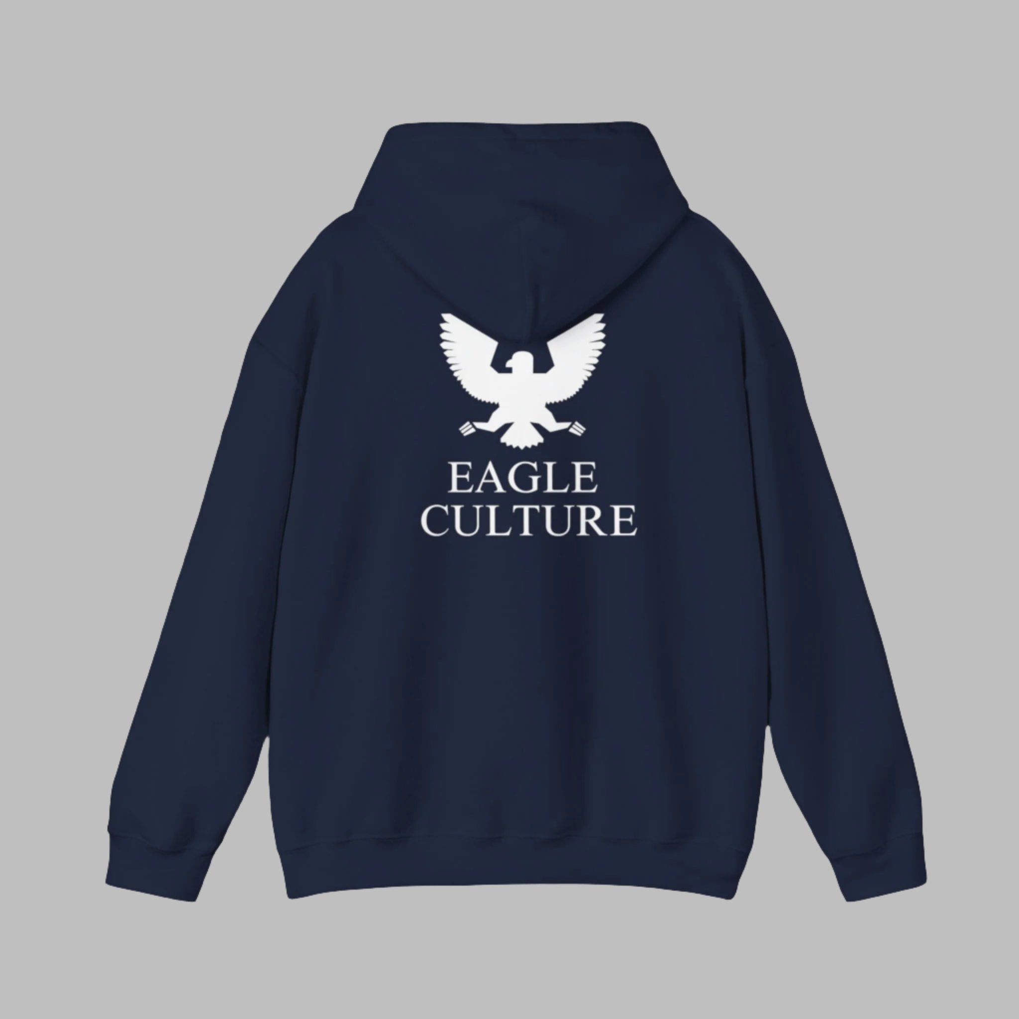 Eagle Culture Heavy Blend Hooded Sweatshirt