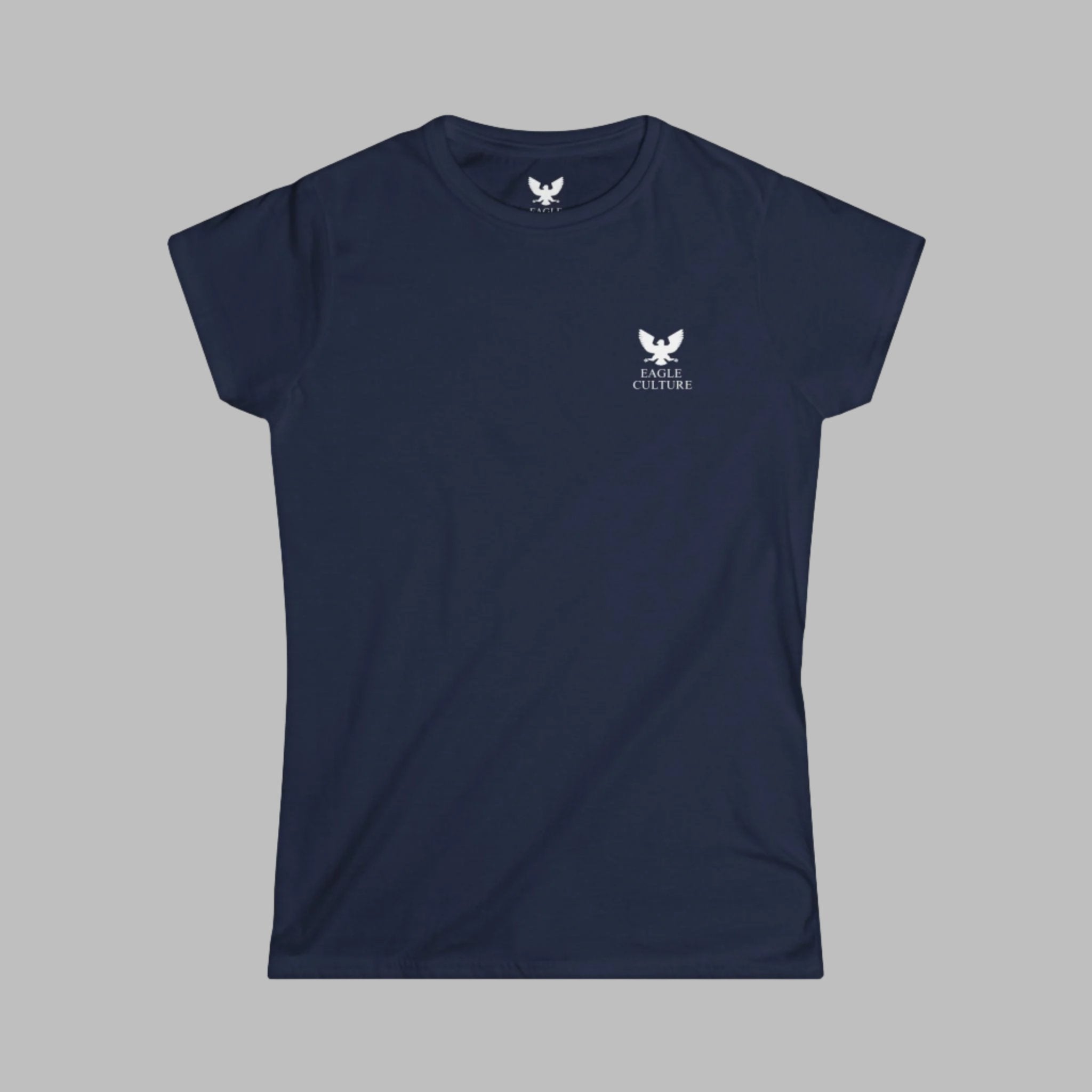 Women's Eagle Culture Softstyle Tee