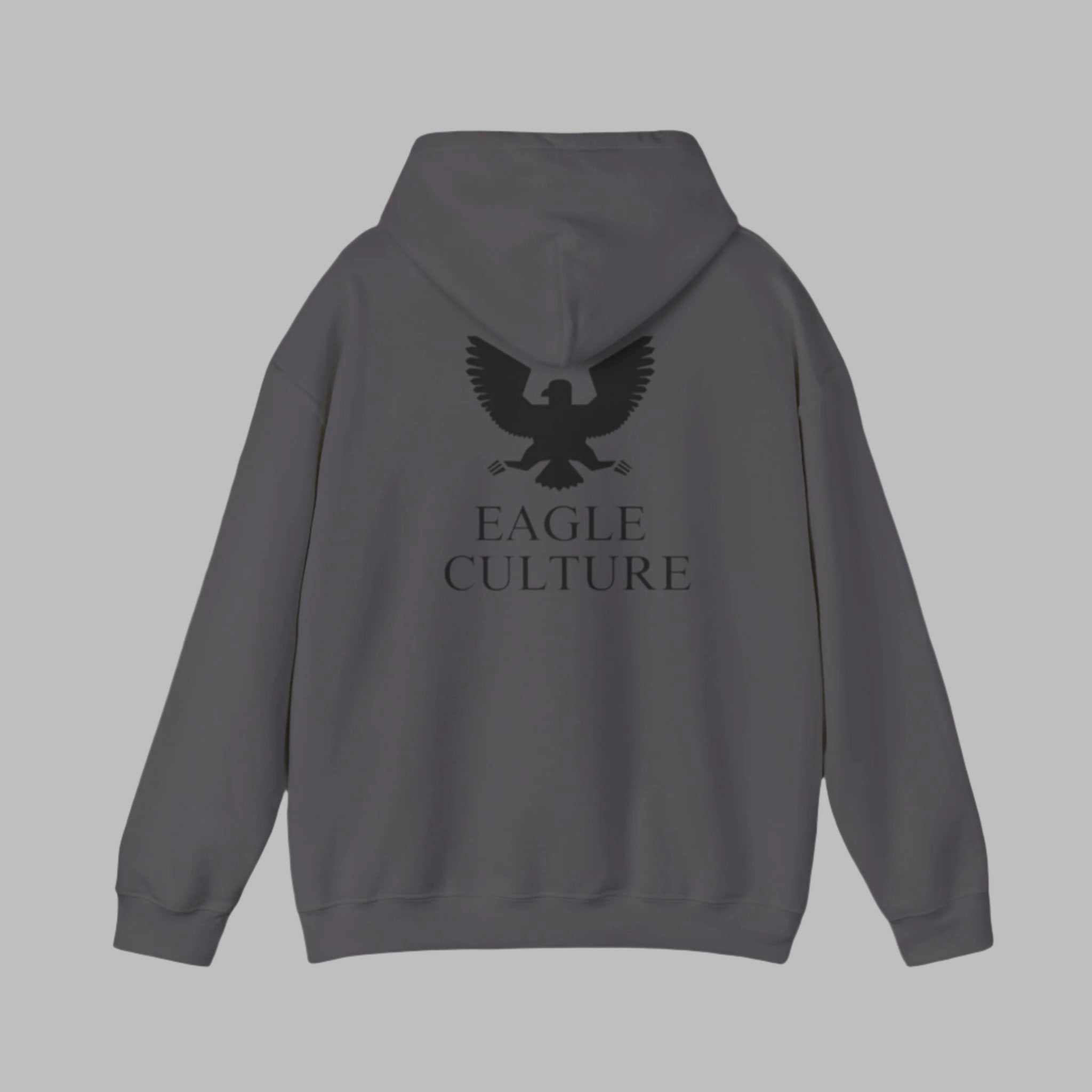 Eagle Culture Heavy Blend Hooded Sweatshirt