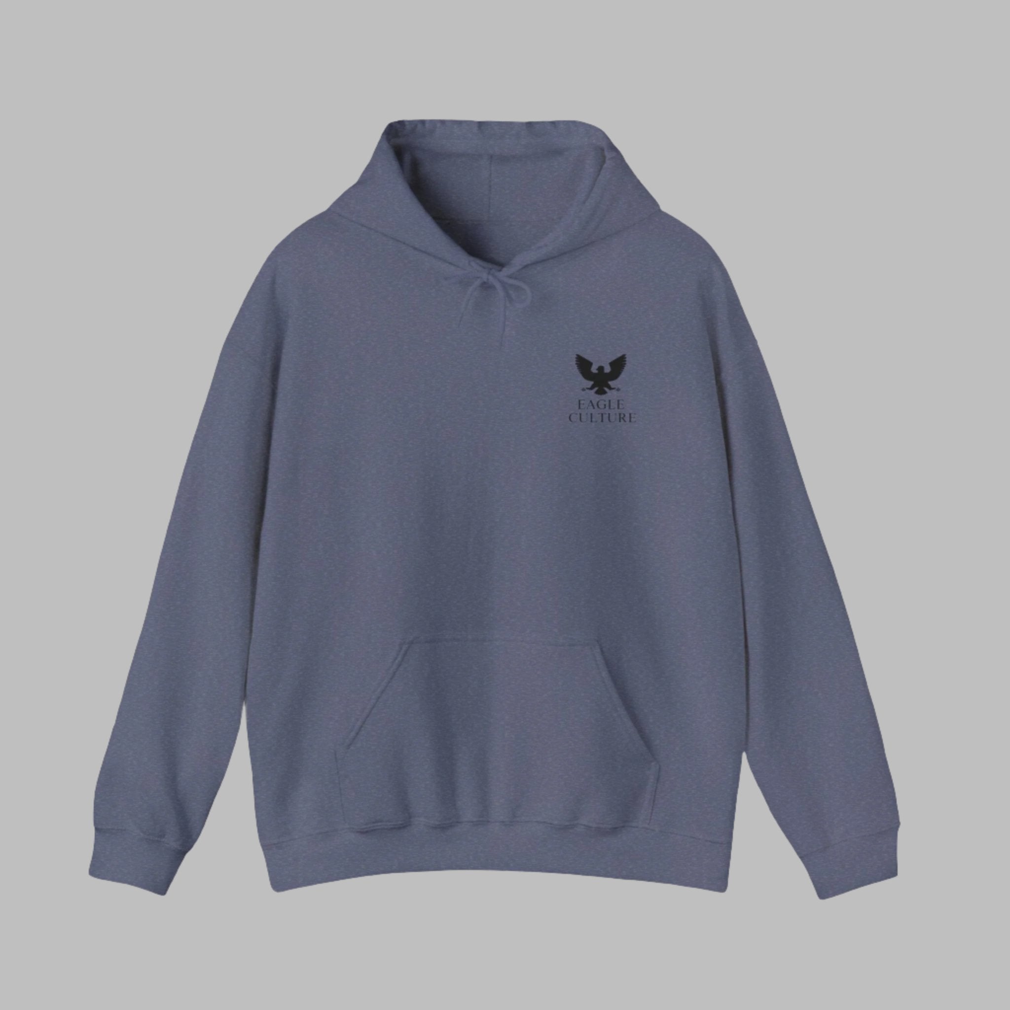 Eagle Culture Heavy Blend Hooded Sweatshirt