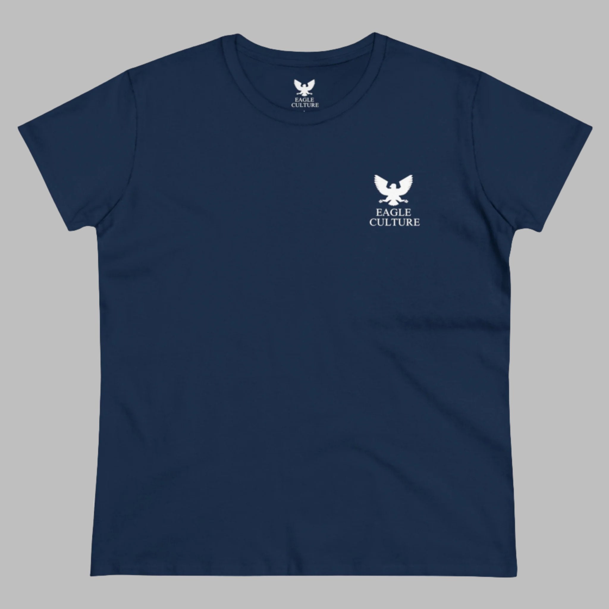 Women's Eagle Culture Midweight Cotton Tee