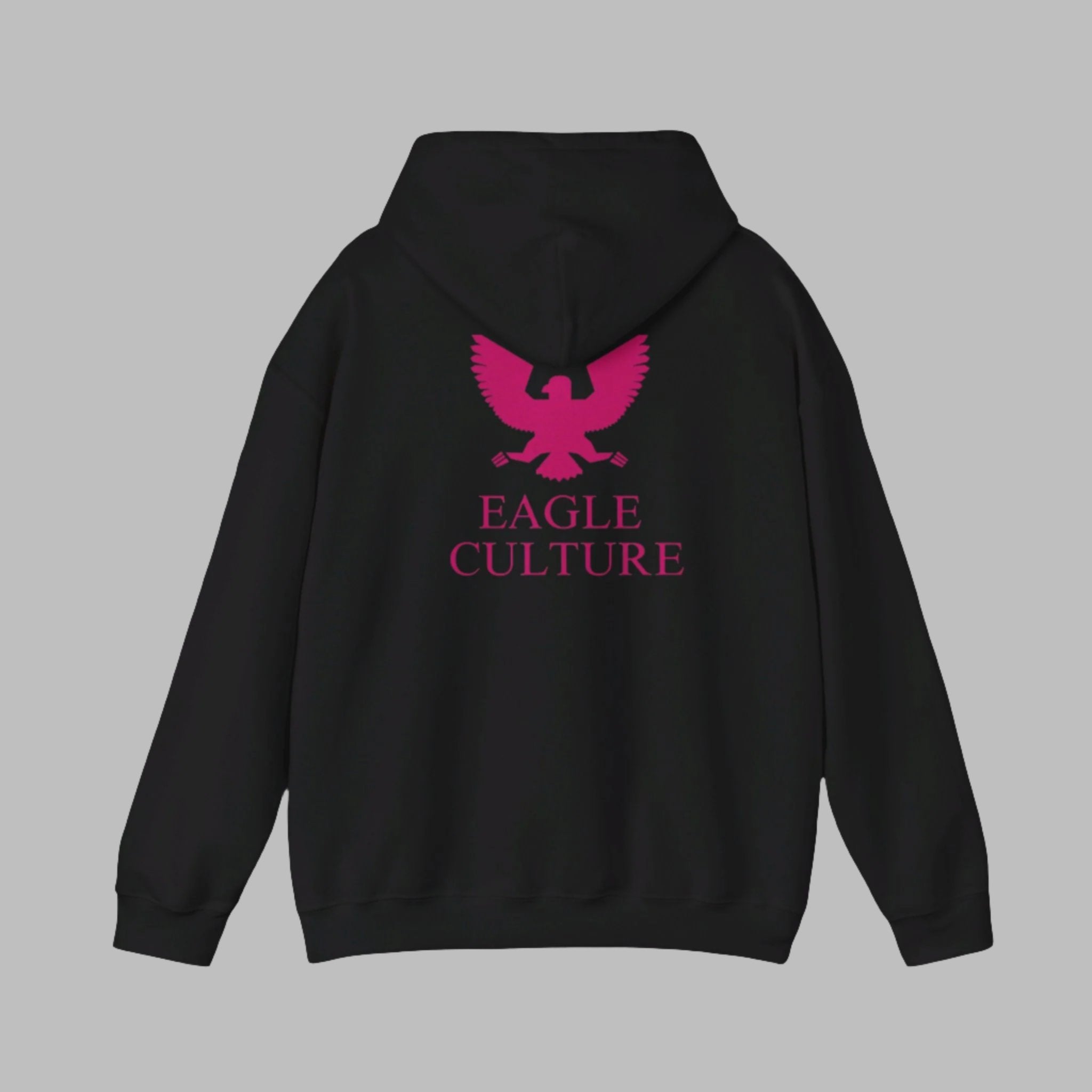 Eagle Culture Heavy Blend Hooded Sweatshirt