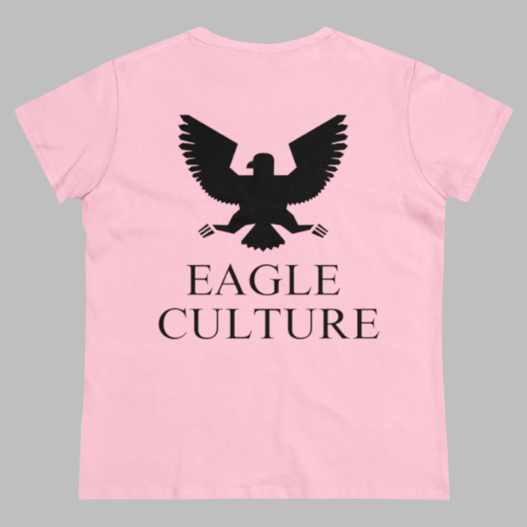Women's Eagle Culture Midweight Cotton Tee