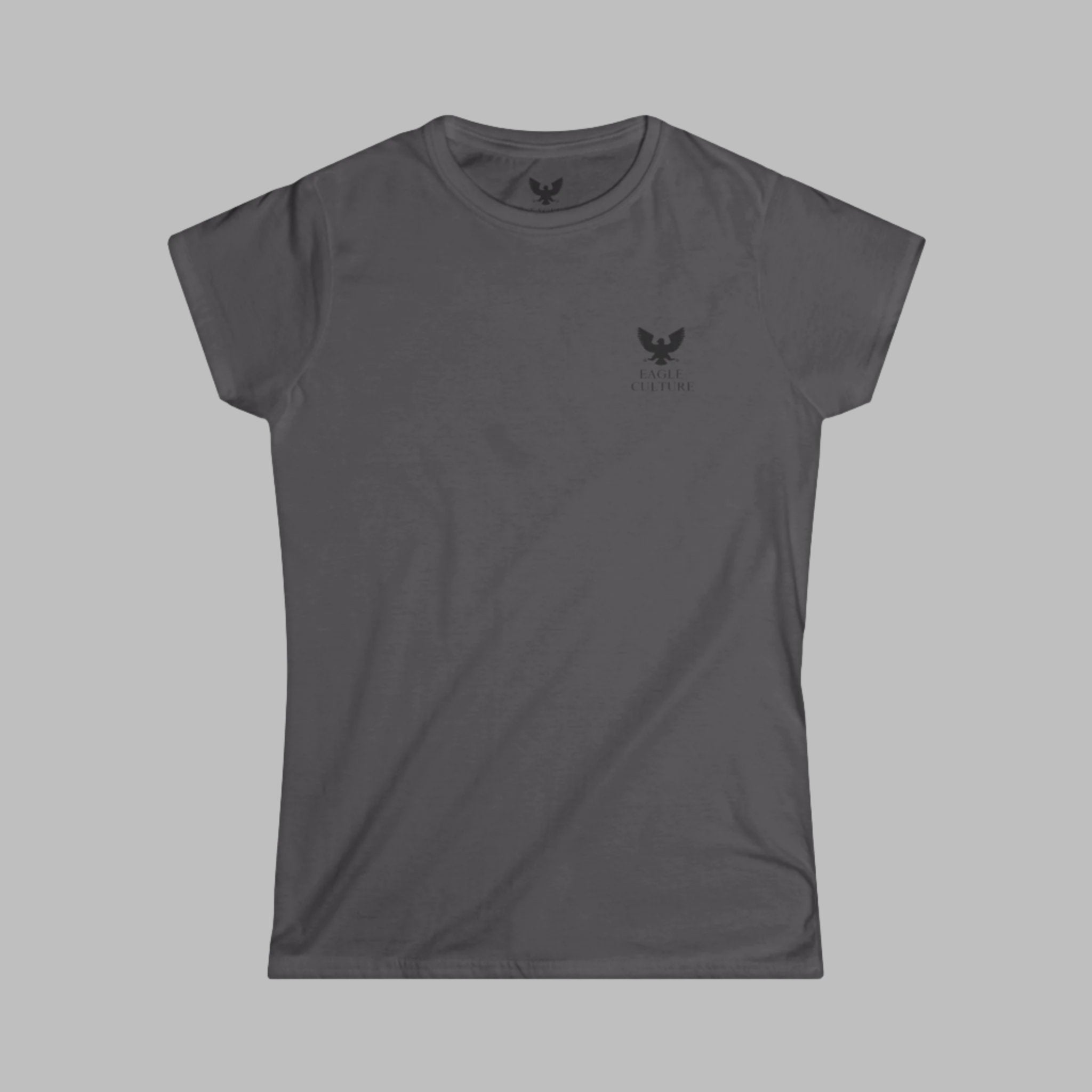 Women's Eagle Culture Softstyle Tee