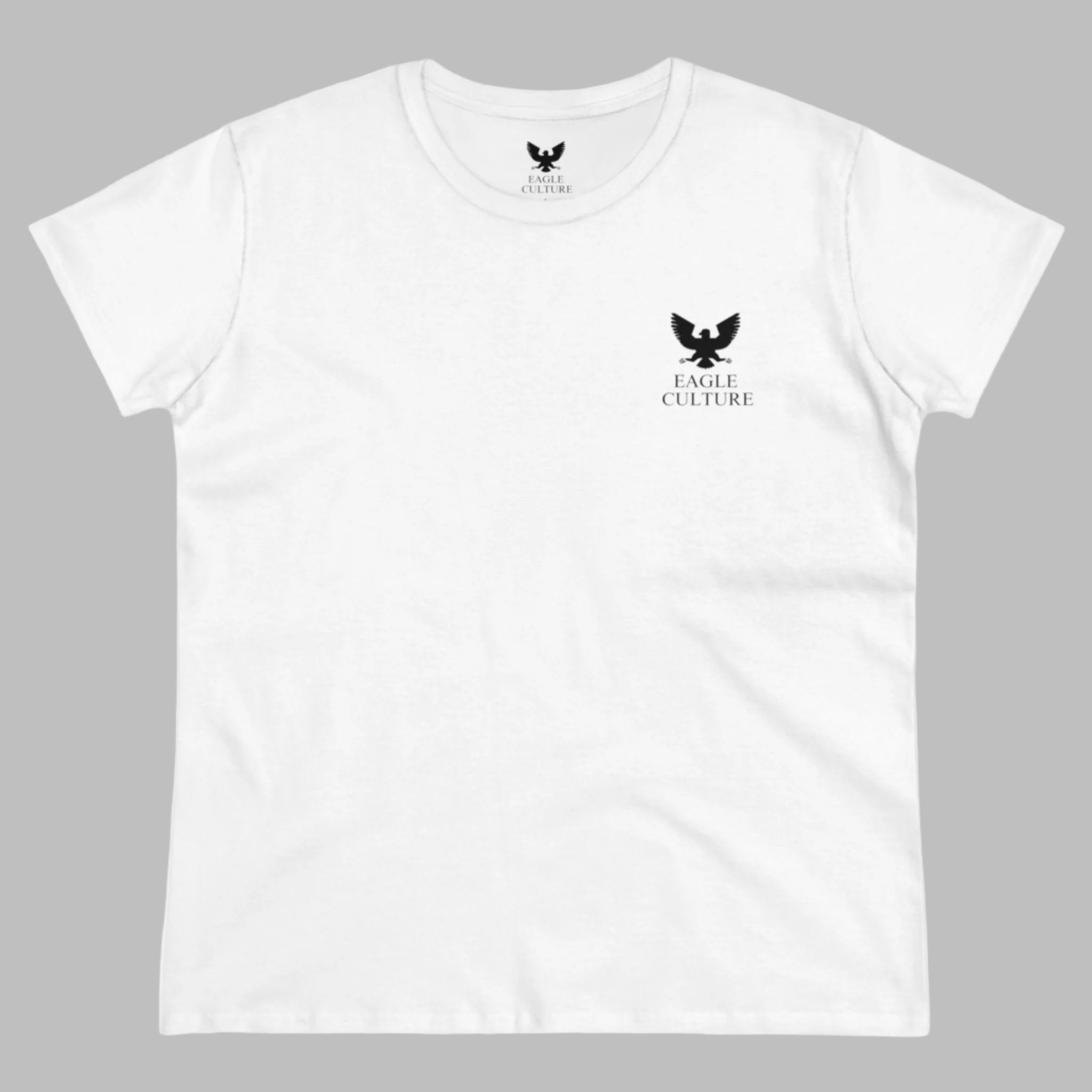 Women's Eagle Culture Midweight Cotton Tee
