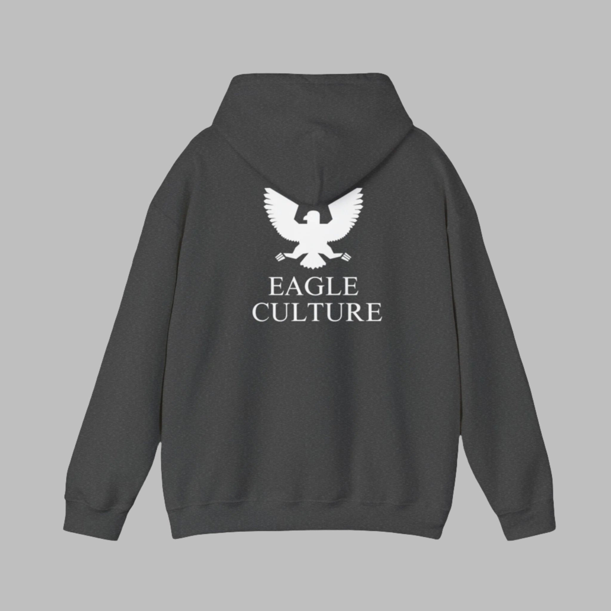 Eagle Culture Heavy Blend Hooded Sweatshirt