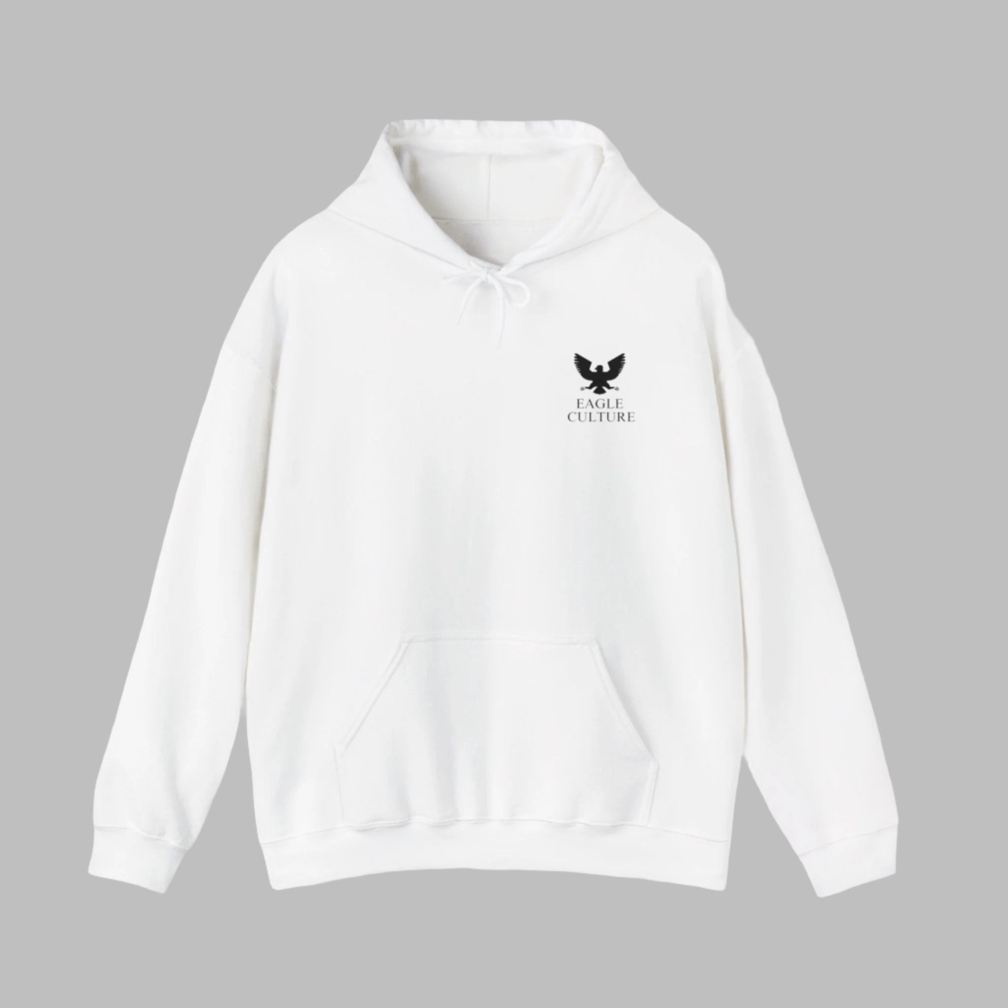 Eagle Culture Heavy Blend Hooded Sweatshirt