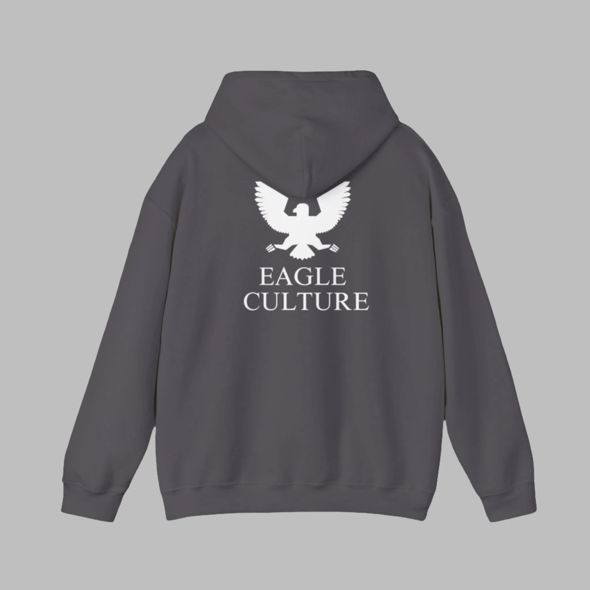 Eagle Culture Heavy Blend Hooded Sweatshirt