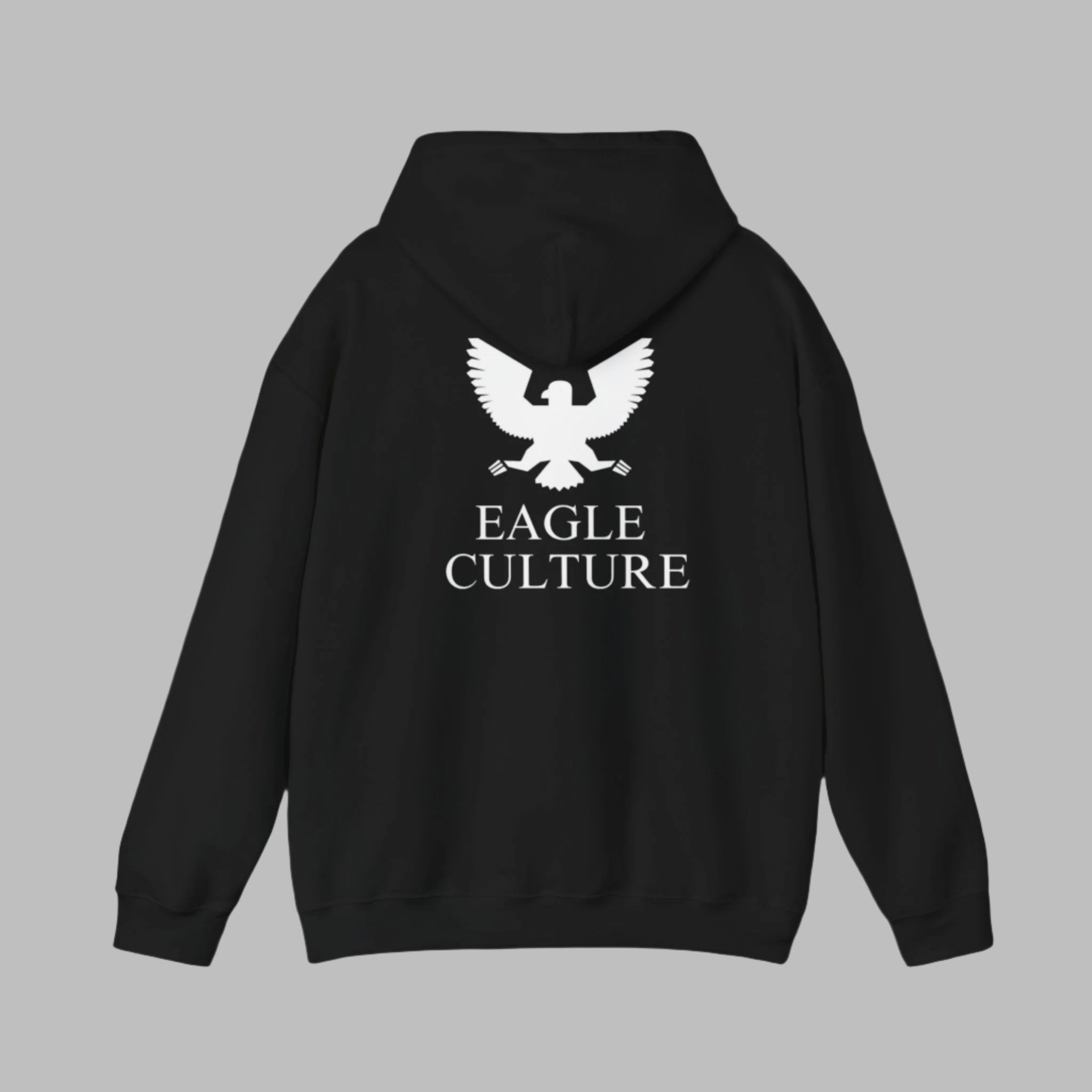 Eagle Culture Heavy Blend Hooded Sweatshirt
