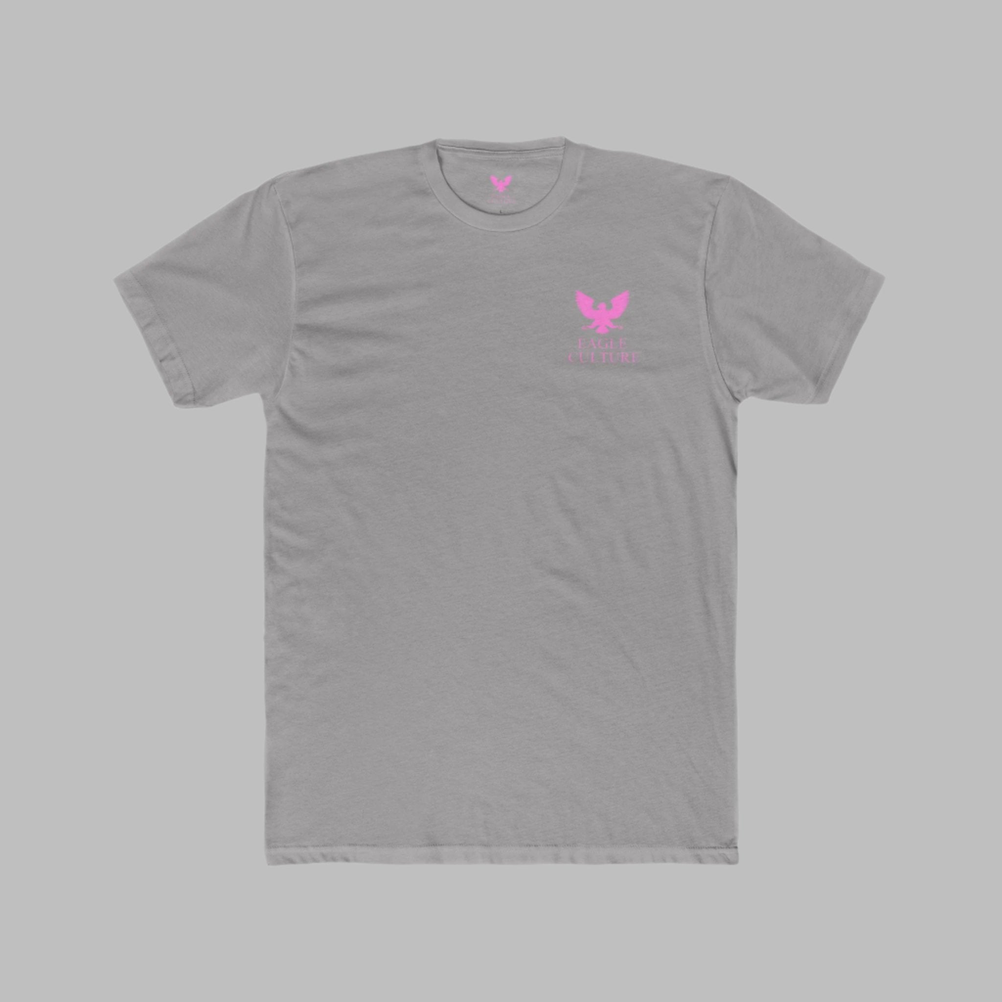 Eagle Culture Cotton Crew Tee