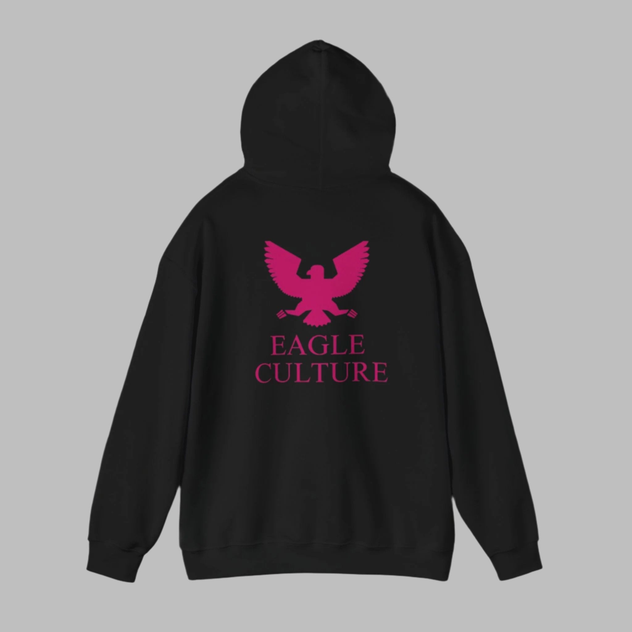 Eagle Culture Heavy Blend Hooded Sweatshirt