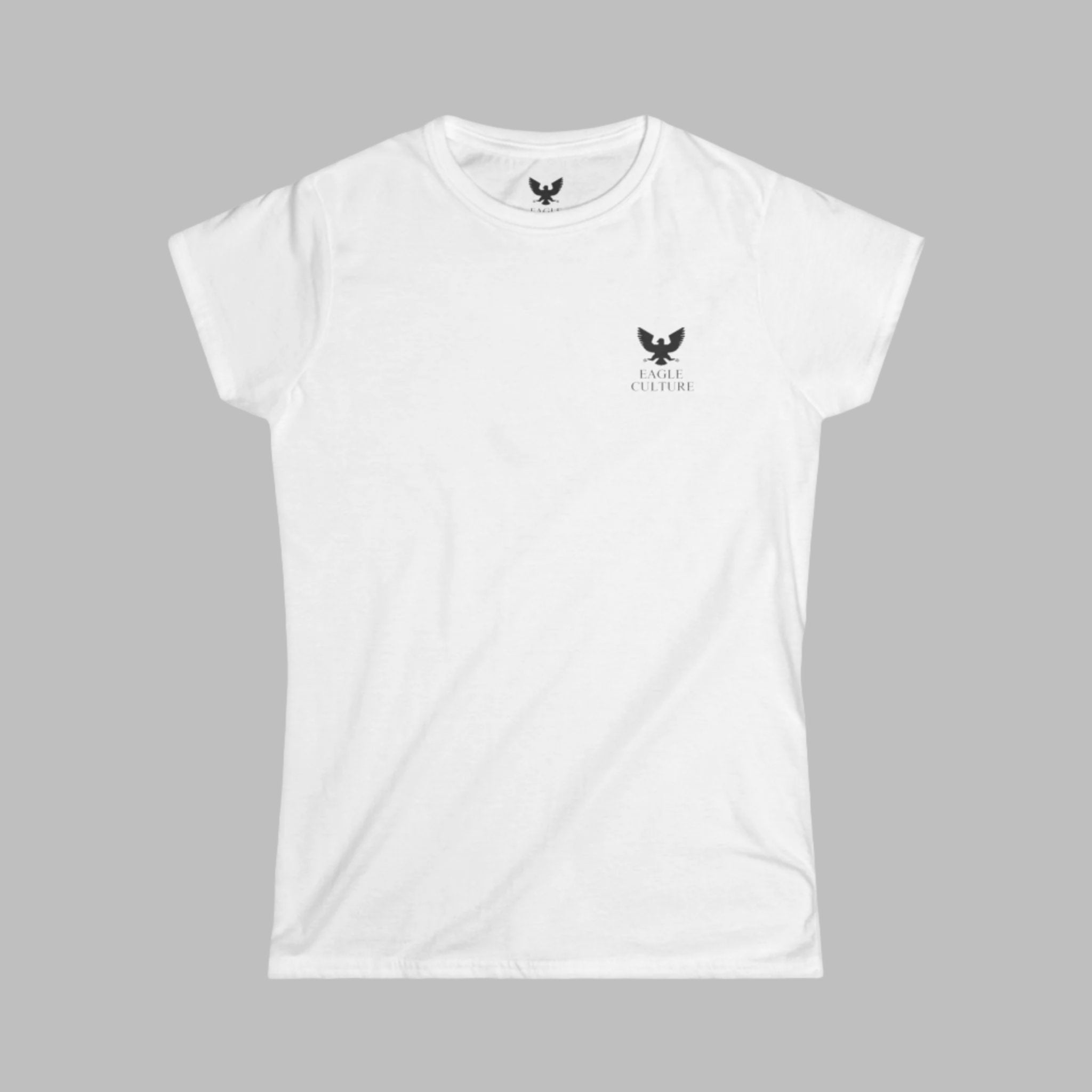 Women's Eagle Culture Softstyle Tee