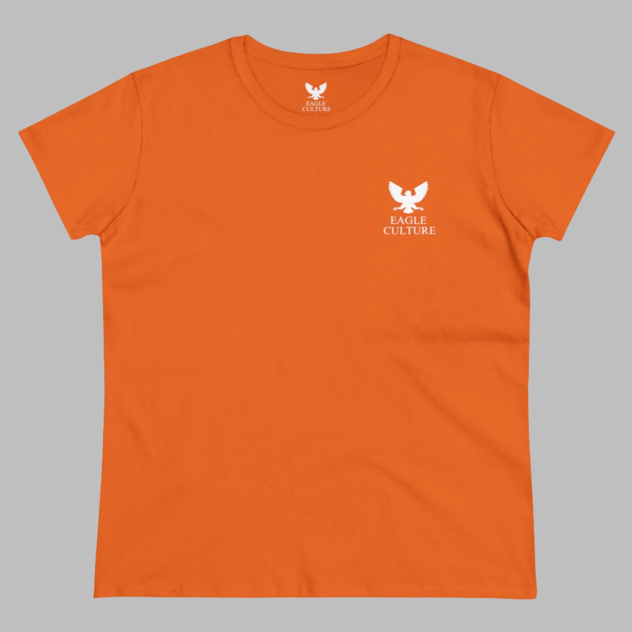 Women's Eagle Culture Midweight Cotton Tee
